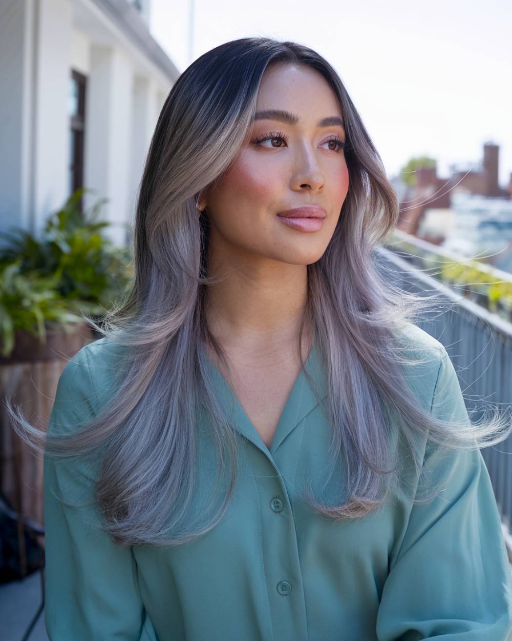 20+ Irresistible Long Textured Haircuts to Copy in 2025