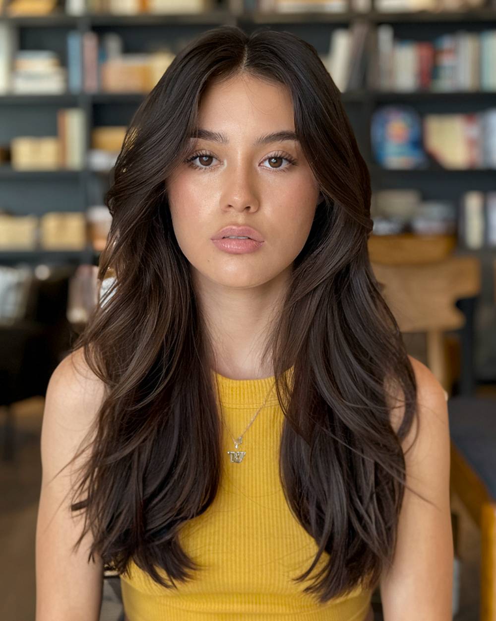 20+ Irresistible Long Textured Haircuts to Copy in 2025
