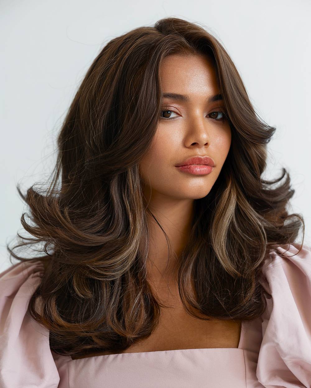 20+ Irresistible Long Textured Haircuts to Copy in 2025