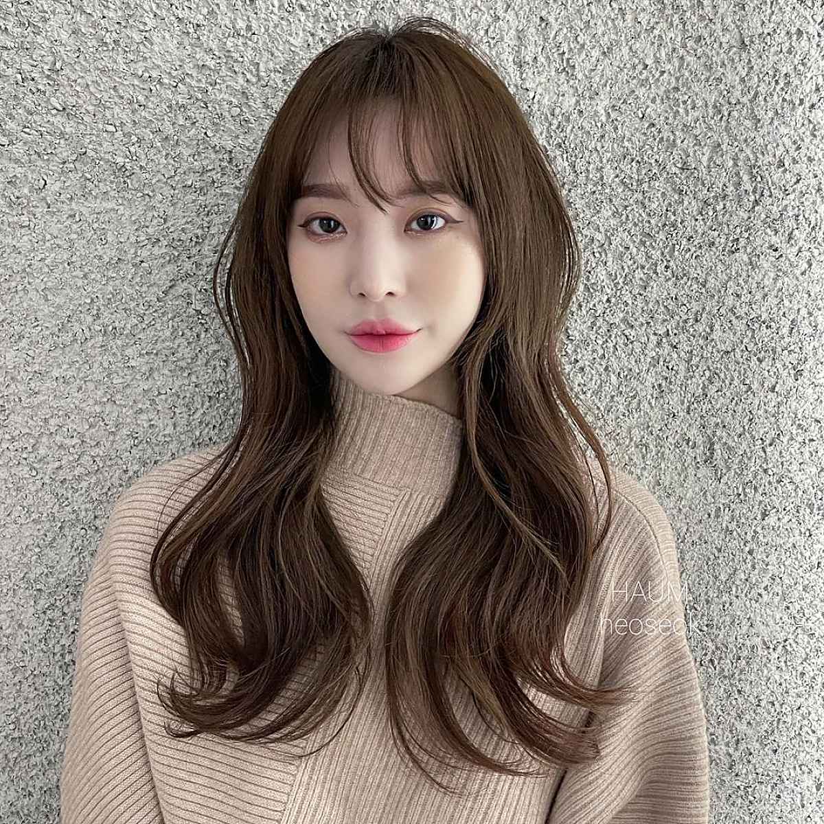 32 Cutest Wispy Bangs on Long Hair to Revamp Your Style