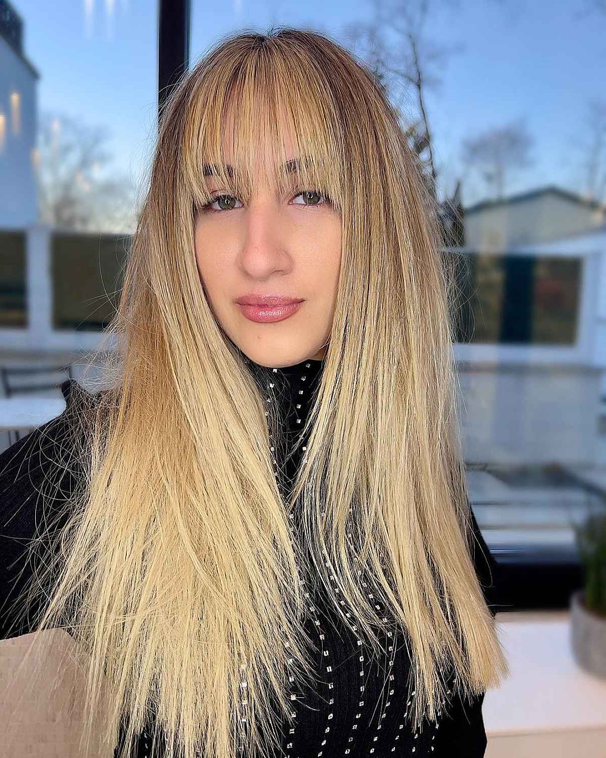 32 Cutest Wispy Bangs on Long Hair to Revamp Your Style