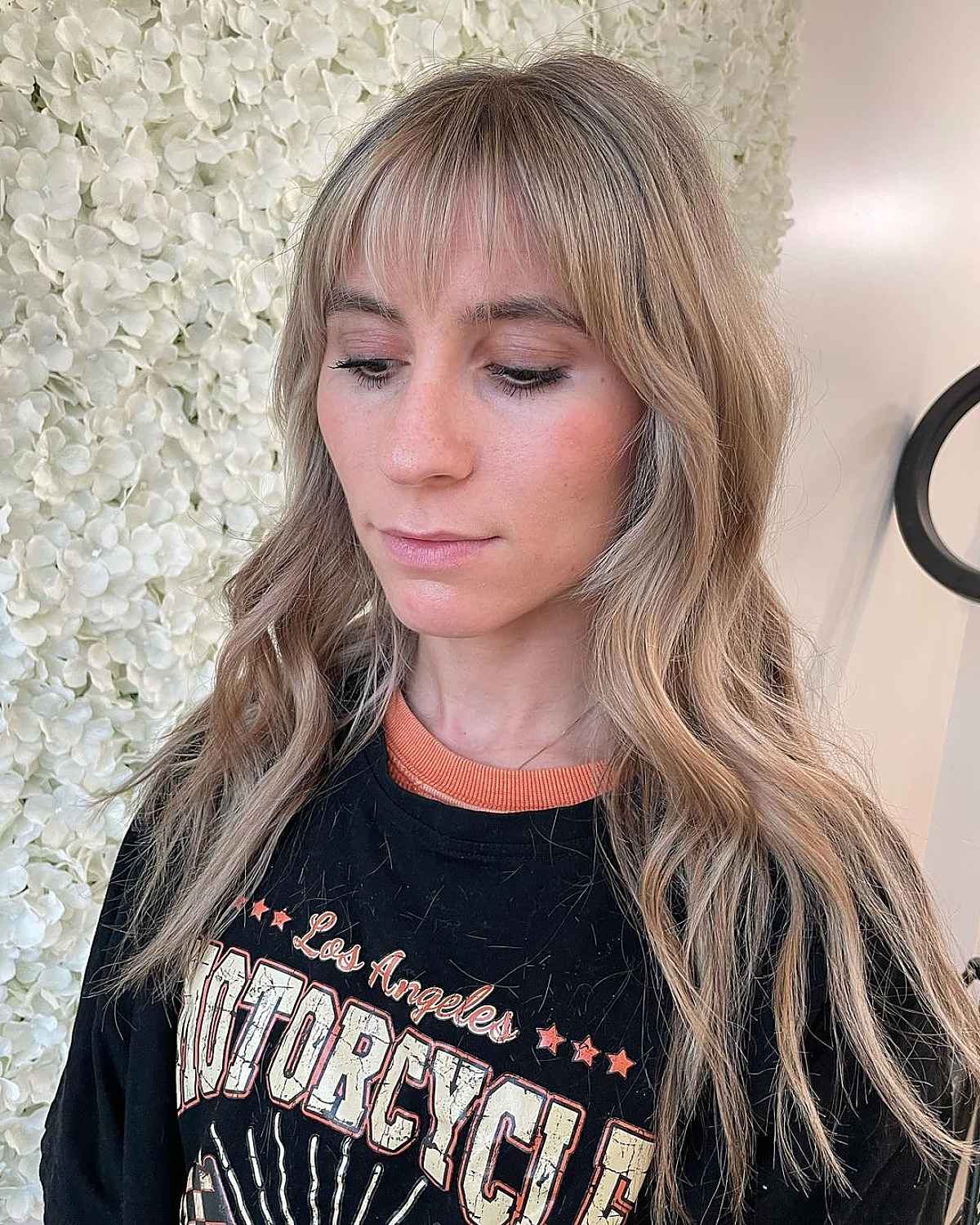 32 Cutest Wispy Bangs on Long Hair to Revamp Your Style