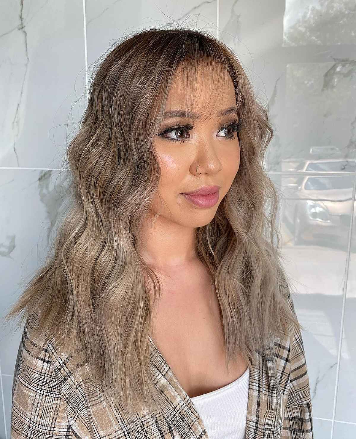 32 Cutest Wispy Bangs on Long Hair to Revamp Your Style