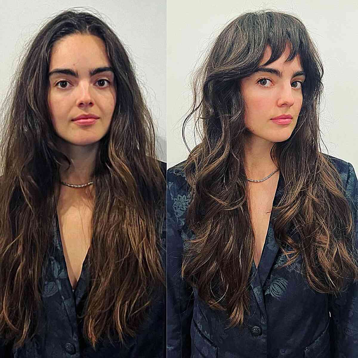30 Stylish & Low-Maintenance Long Haircuts for Ladies with Long Hair
