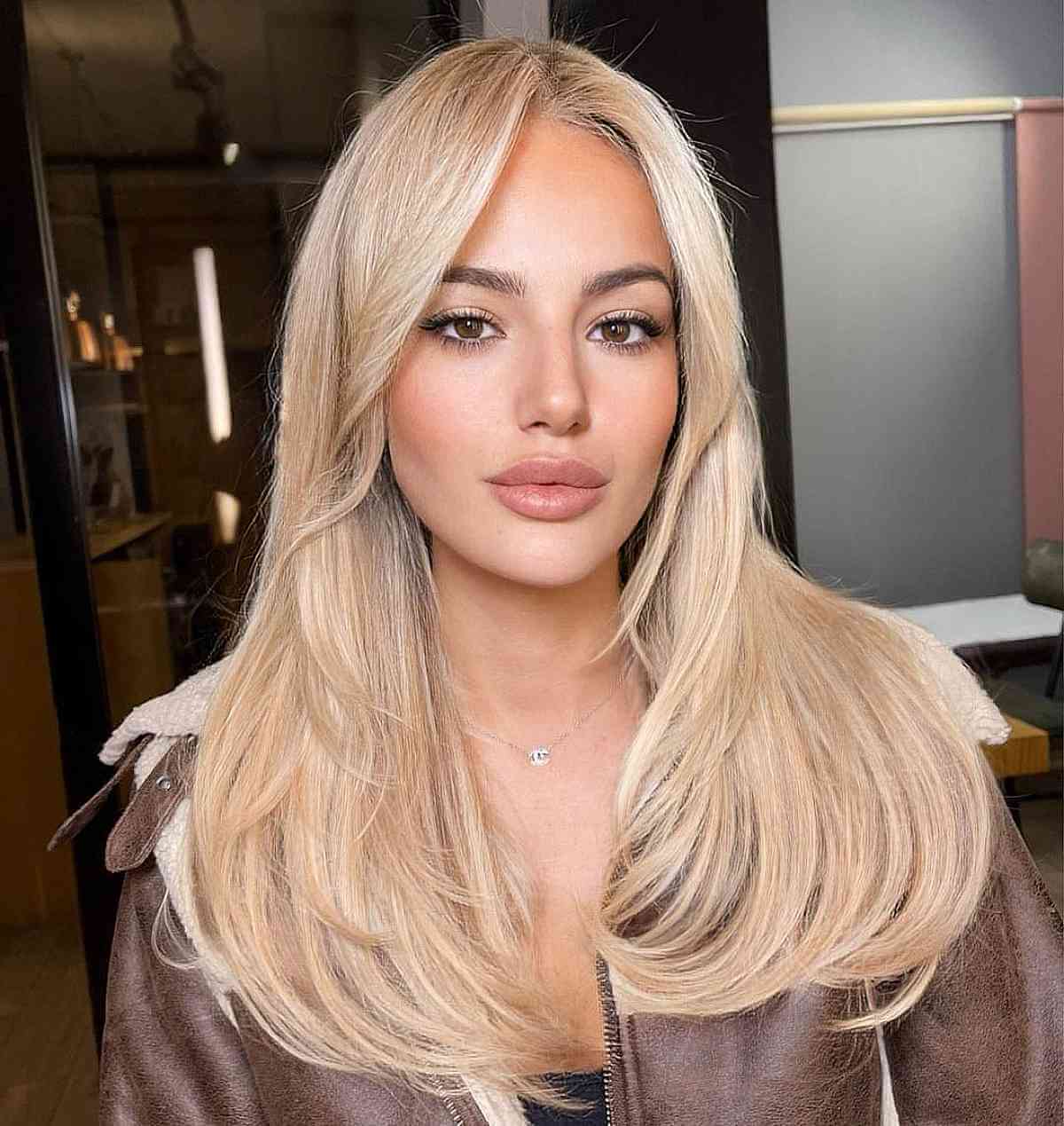 30 Stylish & Low-Maintenance Long Haircuts for Ladies with Long Hair