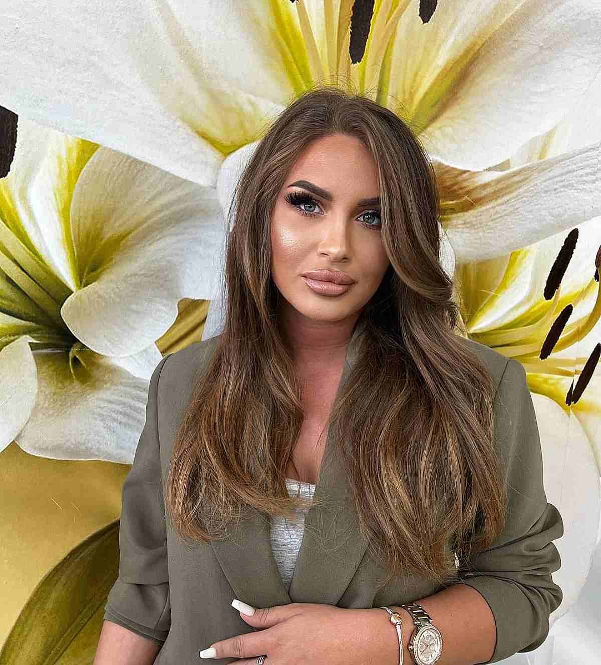 30 Stylish & Low-Maintenance Long Haircuts for Ladies with Long Hair