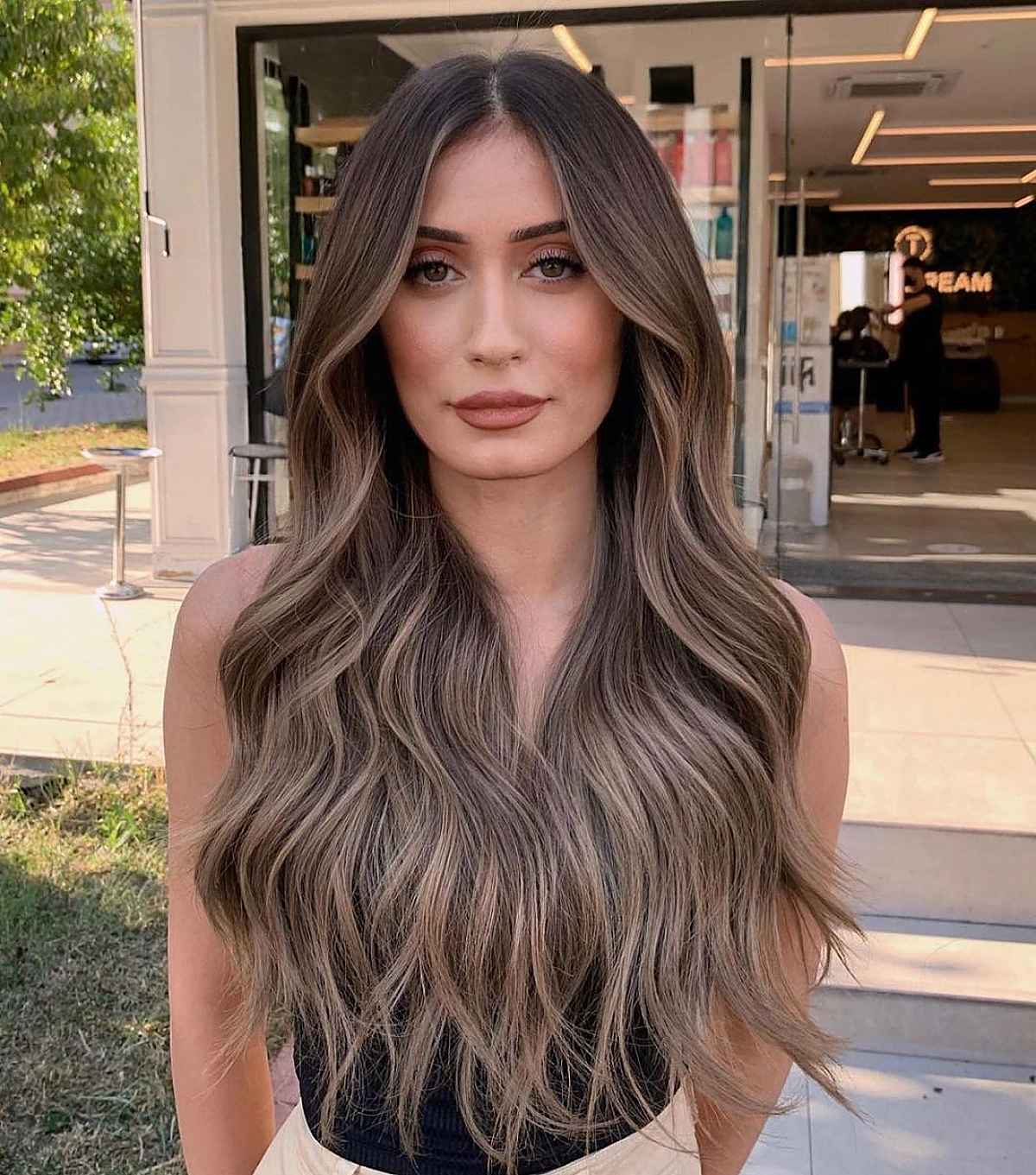 30 Stylish & Low-Maintenance Long Haircuts for Ladies with Long Hair