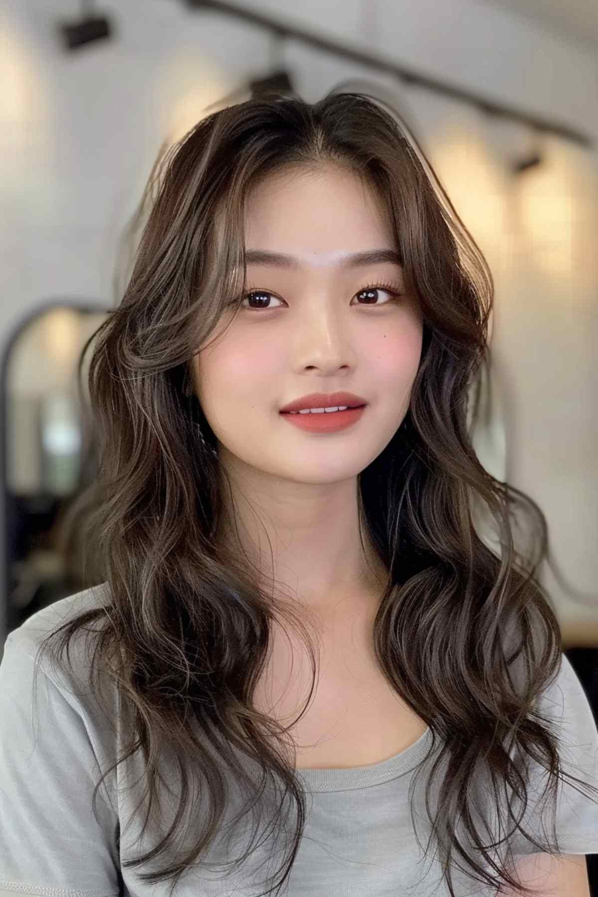 25 Long Hairstyles for Asian Women That Will Make You Want to Grow Your Hair Out This 2025