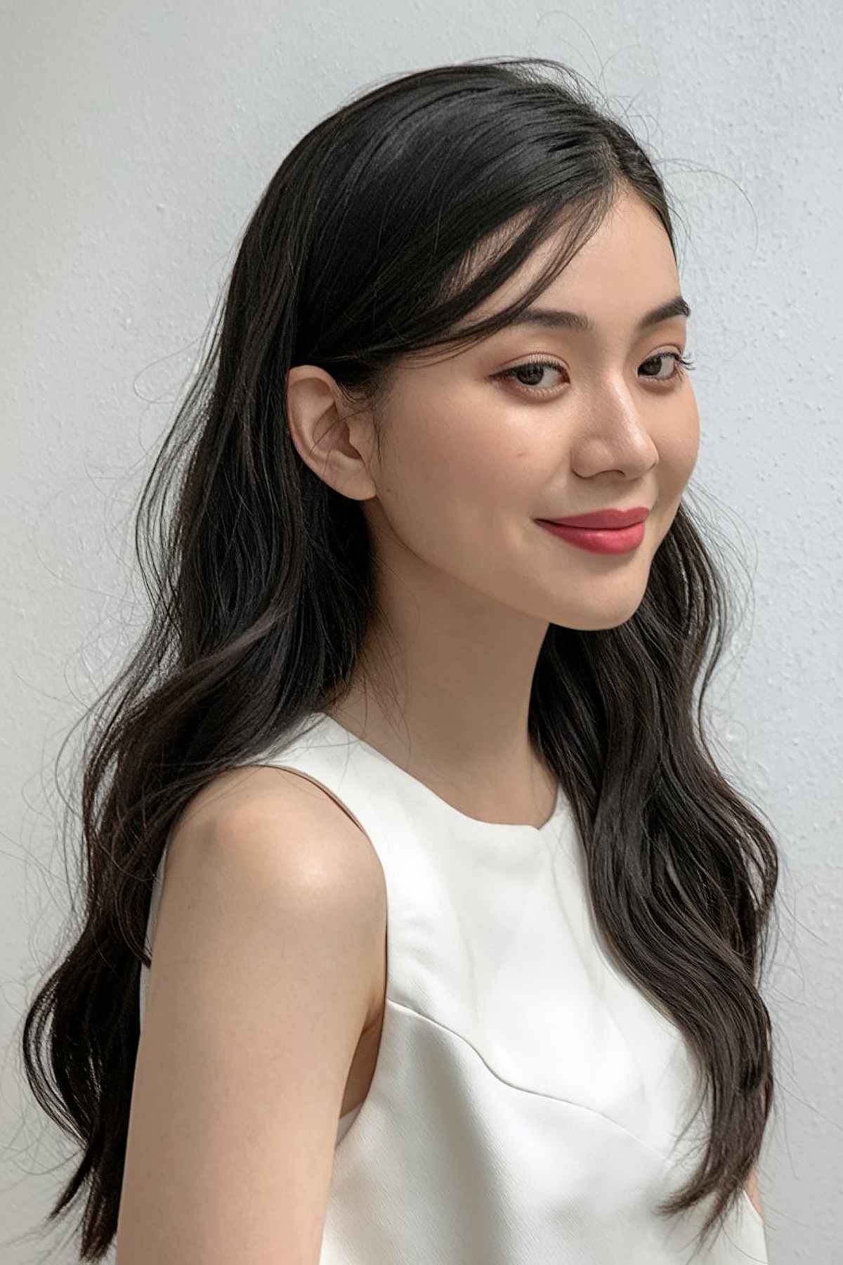 25 Long Hairstyles for Asian Women That Will Make You Want to Grow Your Hair Out This 2025