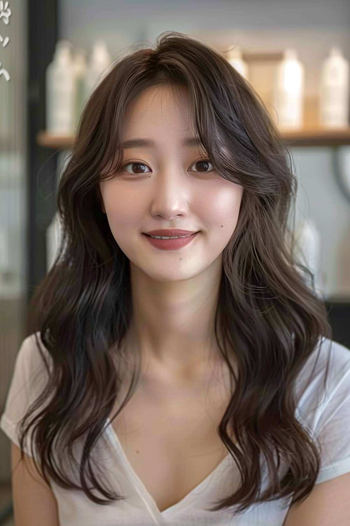 25 Long Hairstyles for Asian Women That Will Make You Want to Grow Your Hair Out This 2025