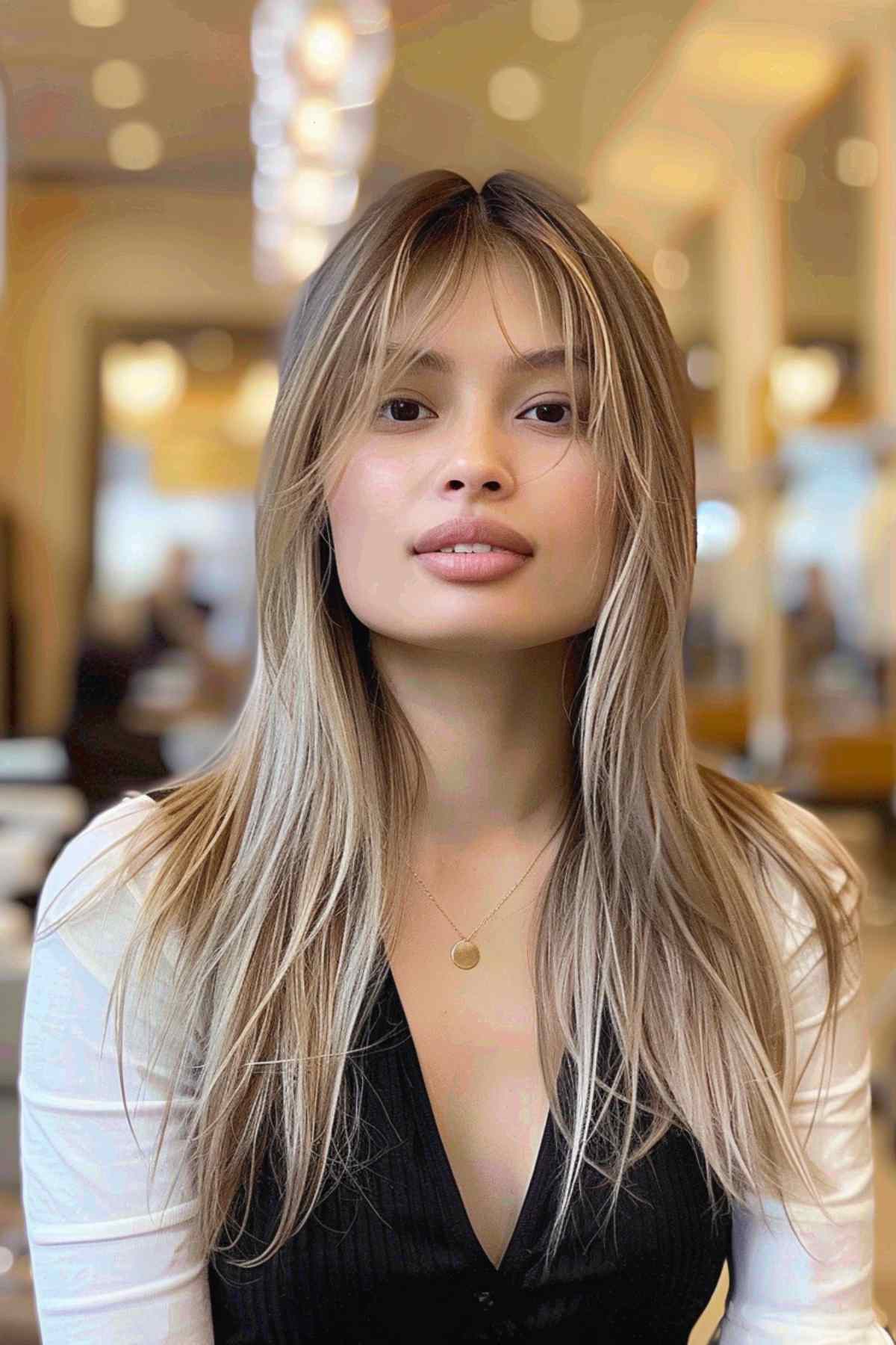 25 Long Hairstyles for Asian Women That Will Make You Want to Grow Your Hair Out This 2025
