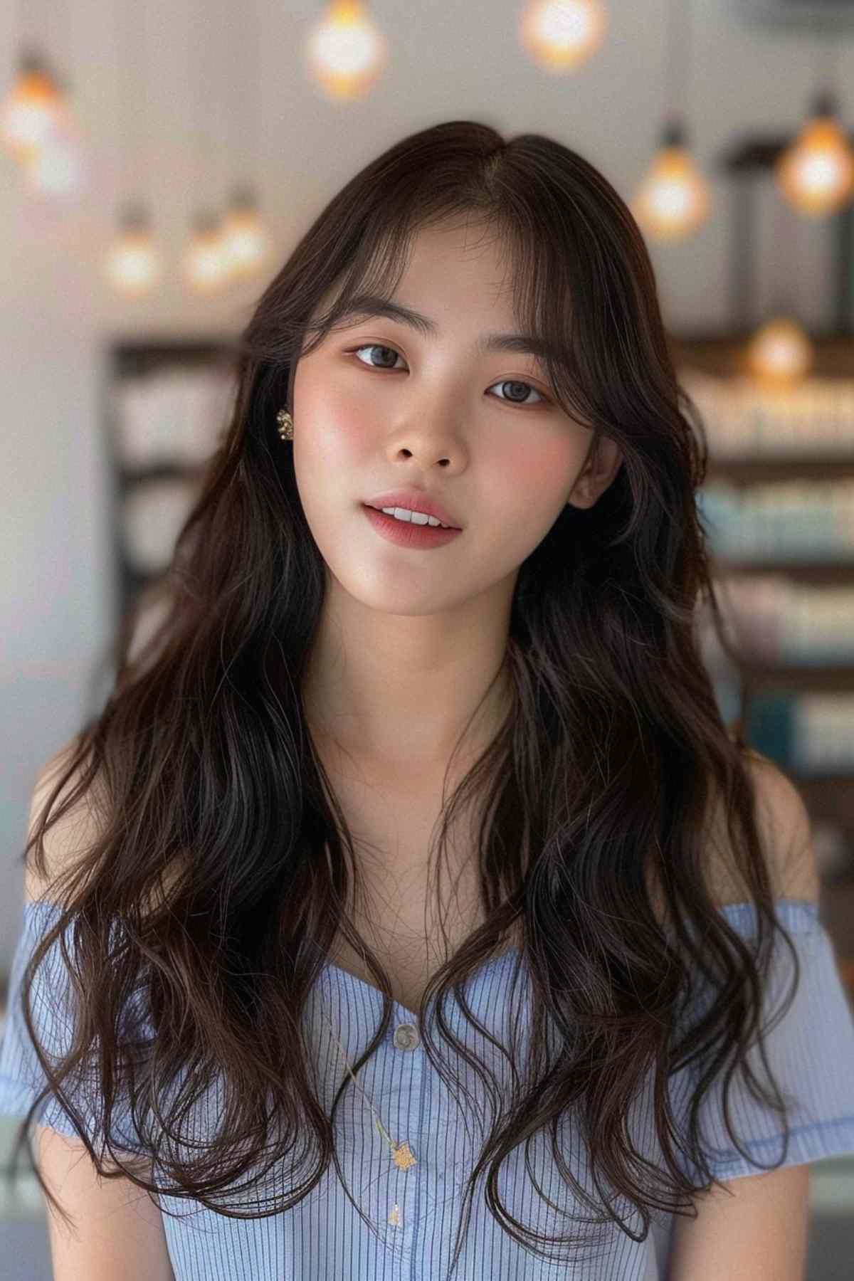 25 Long Hairstyles for Asian Women That Will Make You Want to Grow Your Hair Out This 2025