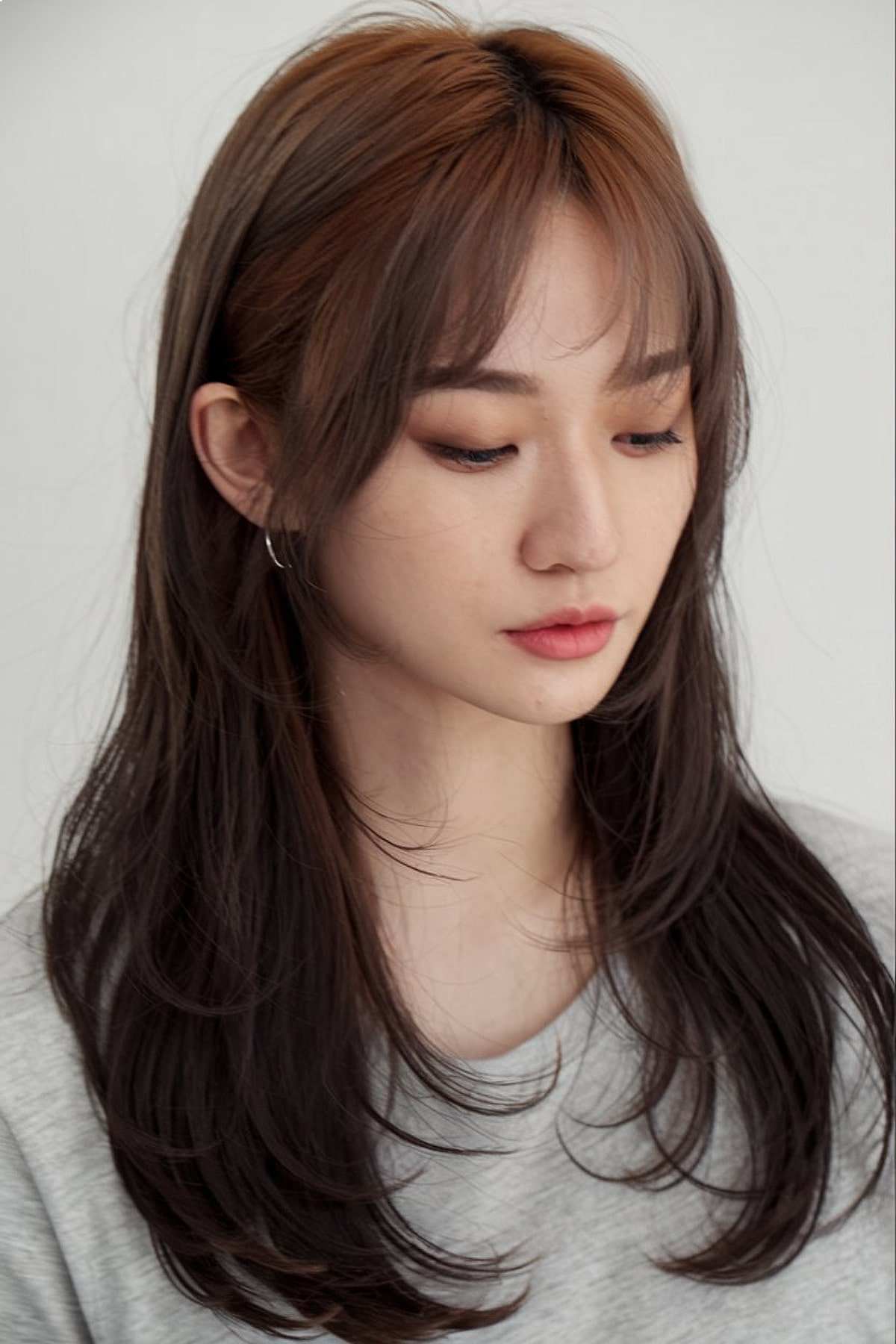 25 Long Hairstyles for Asian Women That Will Make You Want to Grow Your Hair Out This 2025