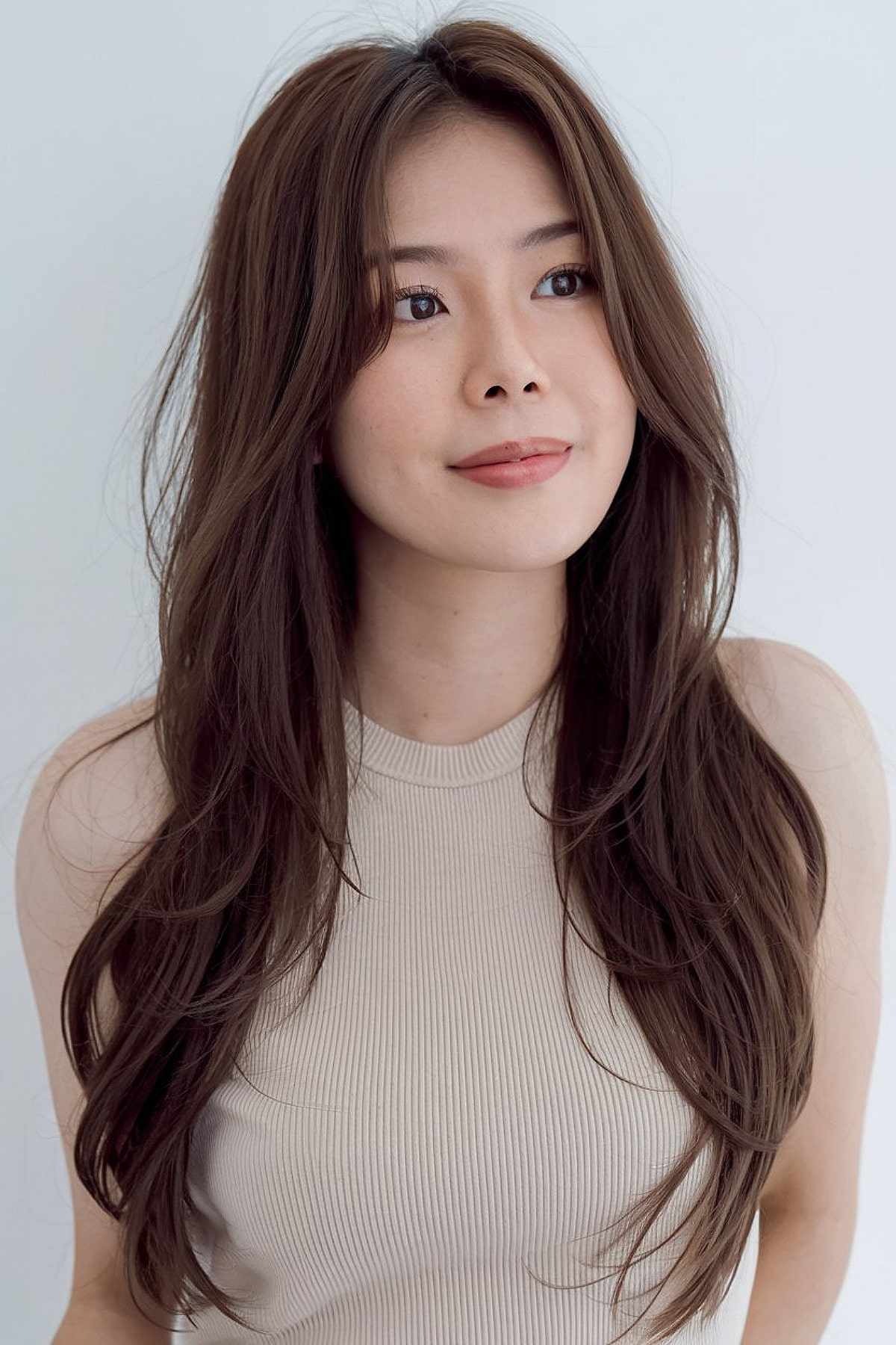 25 Long Hairstyles for Asian Women That Will Make You Want to Grow Your Hair Out This 2025