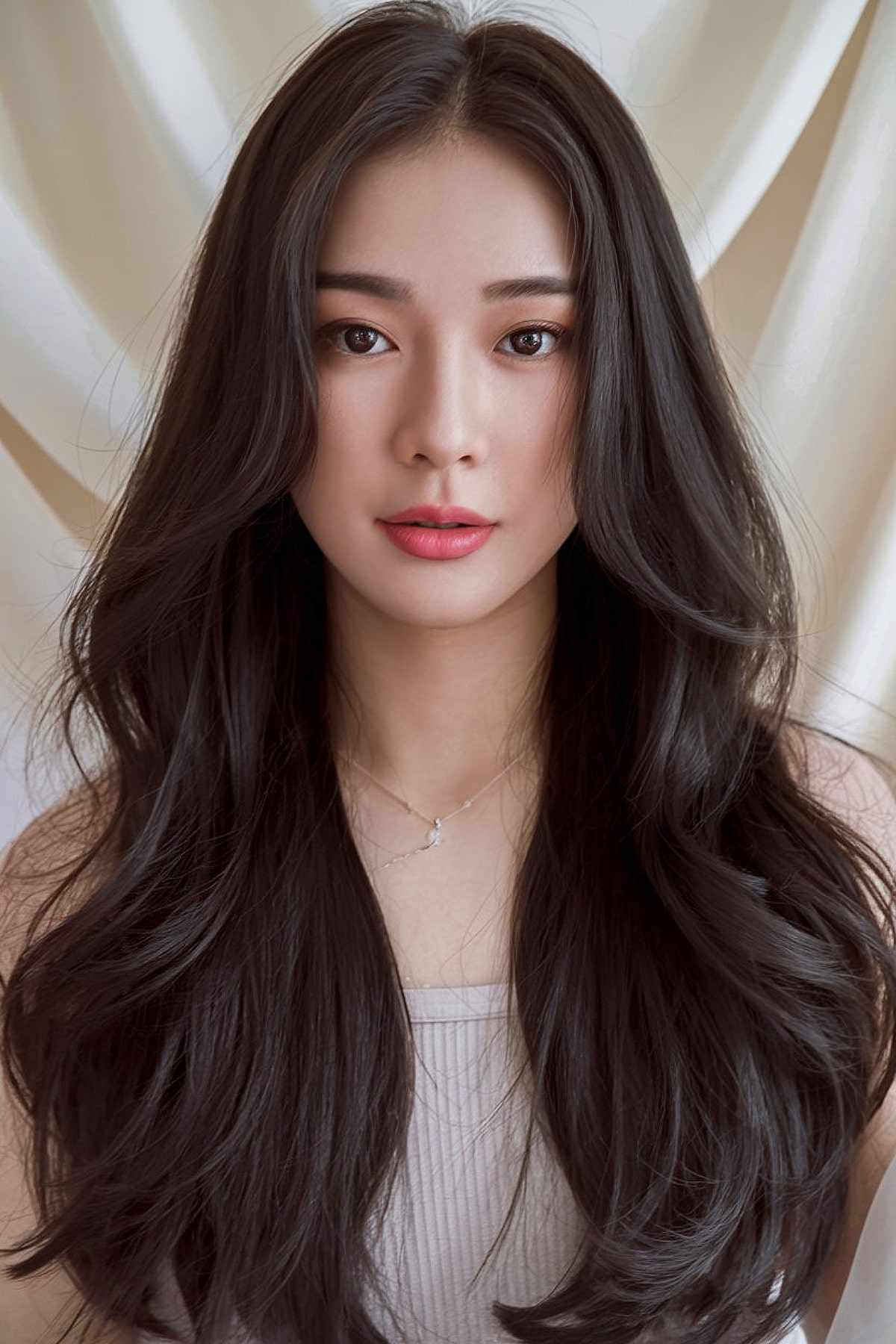 25 Long Hairstyles for Asian Women That Will Make You Want to Grow Your Hair Out This 2025