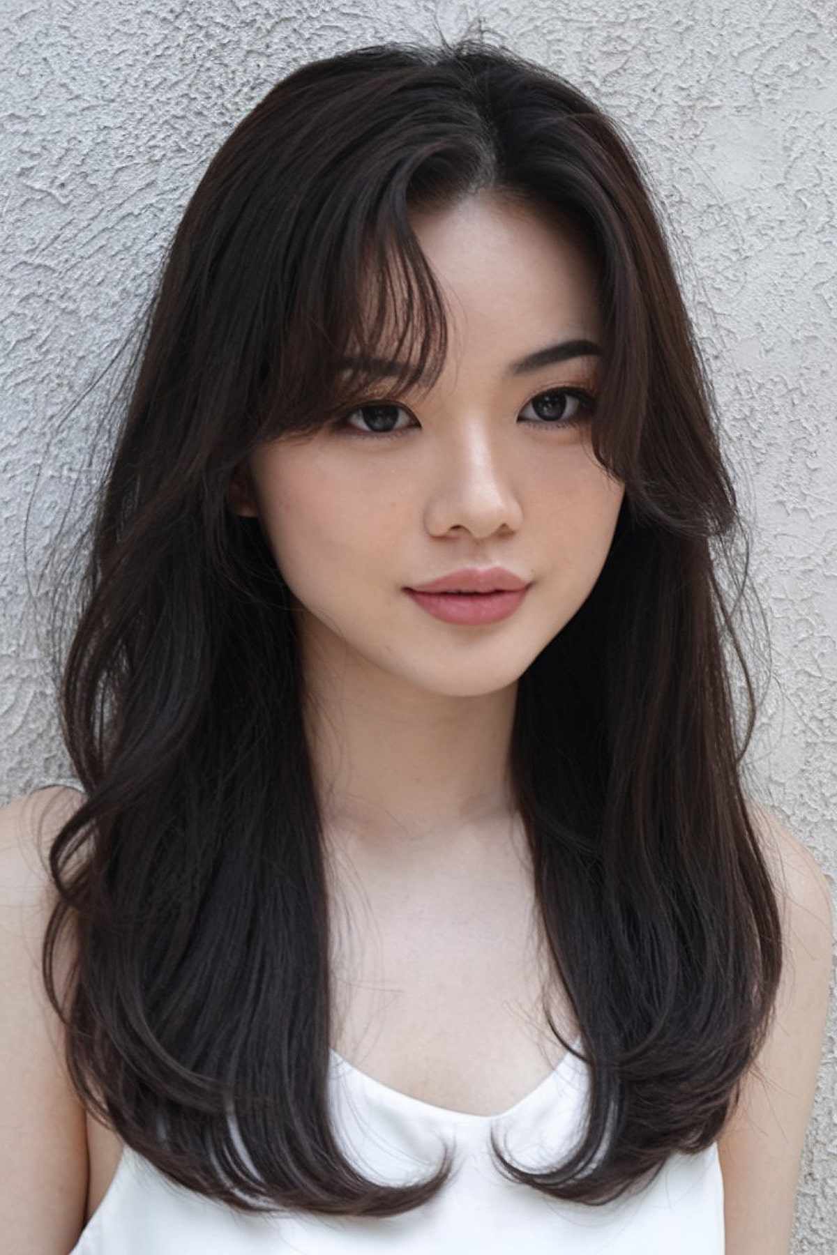 25 Long Hairstyles for Asian Women That Will Make You Want to Grow Your Hair Out This 2025
