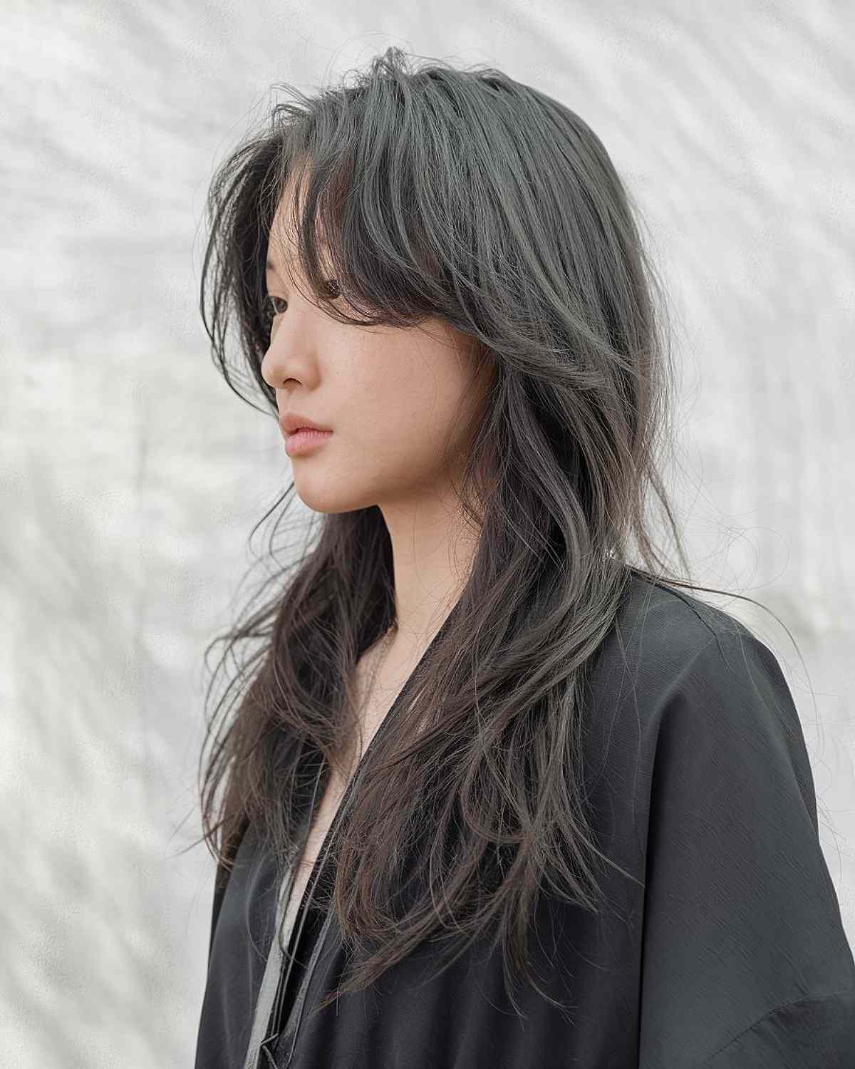 25 Long Hairstyles for Asian Women That Will Make You Want to Grow Your Hair Out This 2025
