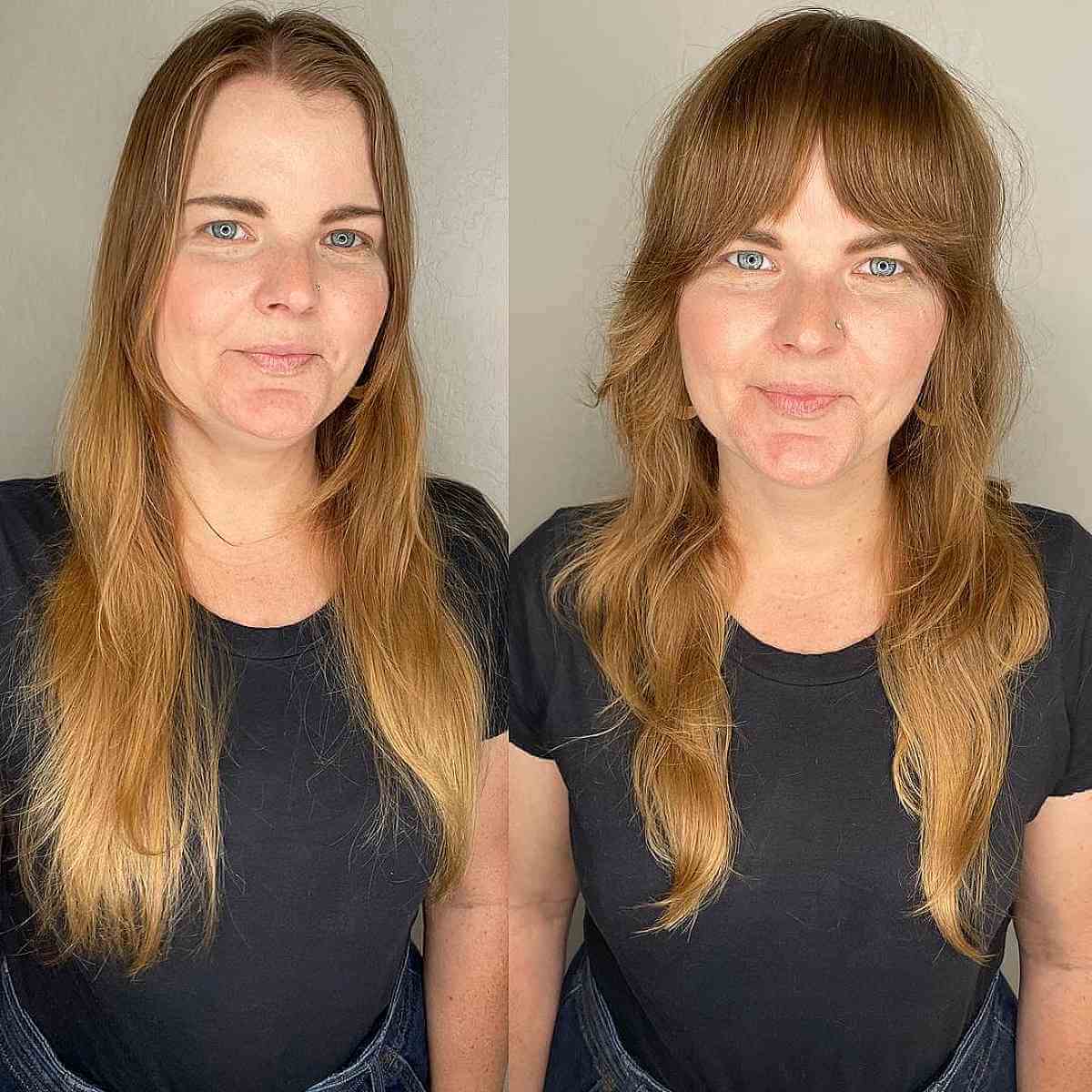 50+ Trendiest Long Shag Haircuts for The Ultimate Textured Look