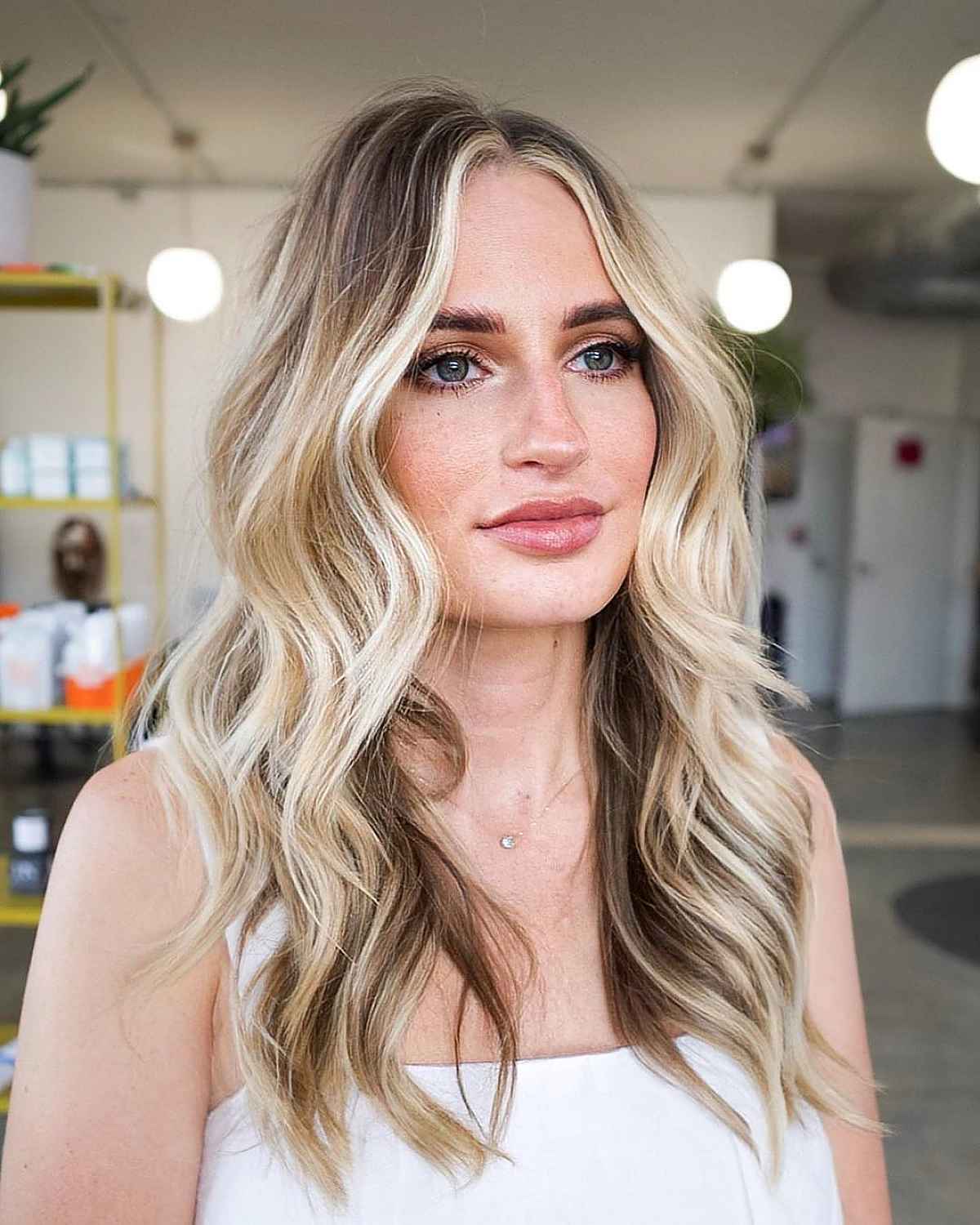 50+ Trendiest Long Shag Haircuts for The Ultimate Textured Look