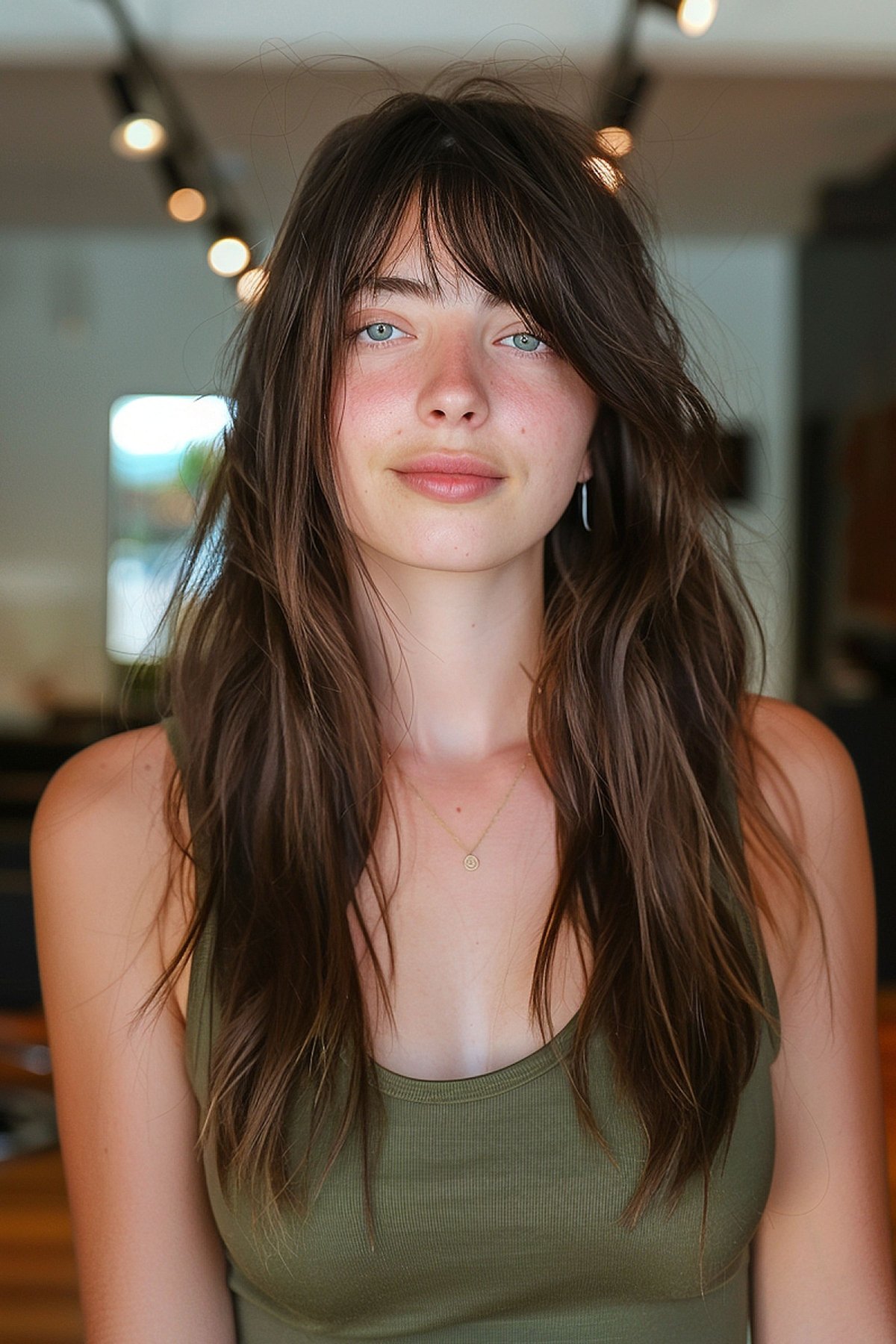 50+ Trendiest Long Shag Haircuts for The Ultimate Textured Look