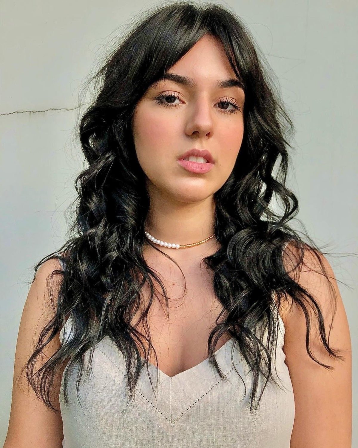 50+ Trendiest Long Shag Haircuts for The Ultimate Textured Look