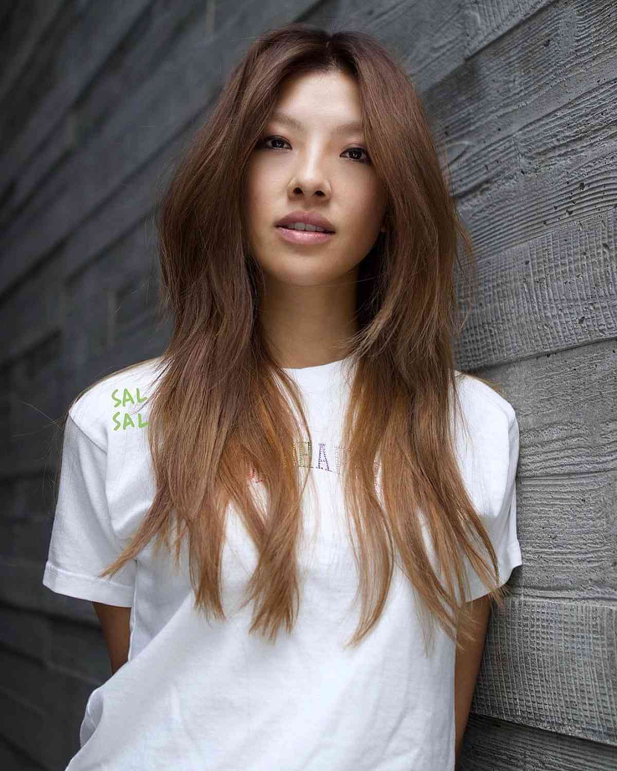 24 of the Best Medium Long Hairstyles for 2025