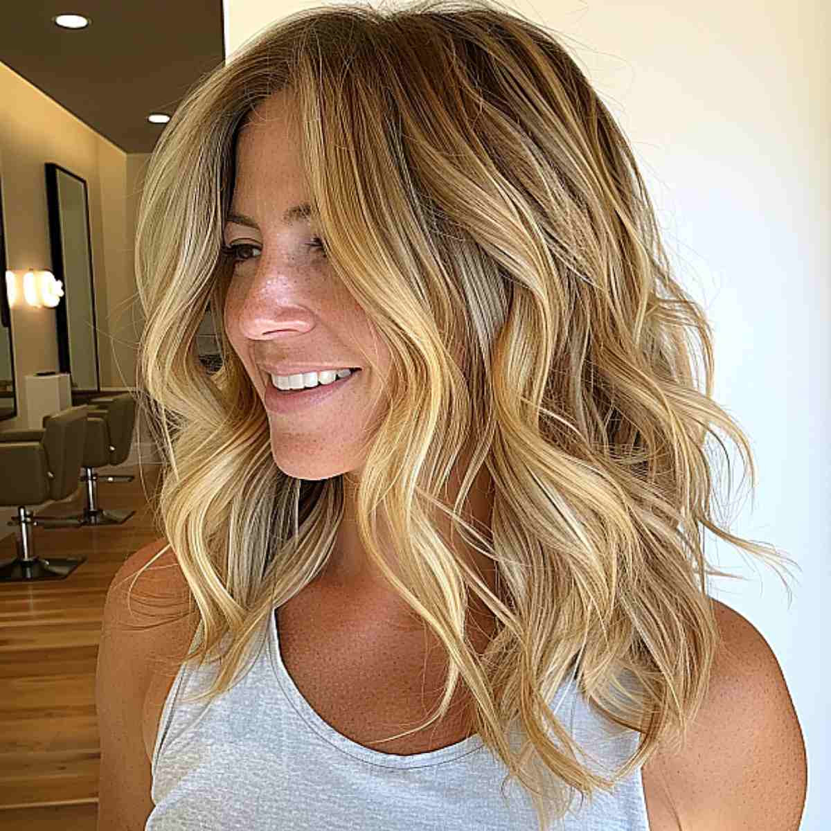 Medium Blonde Hair Color Ideas – 31 Trending Ideas for 2025