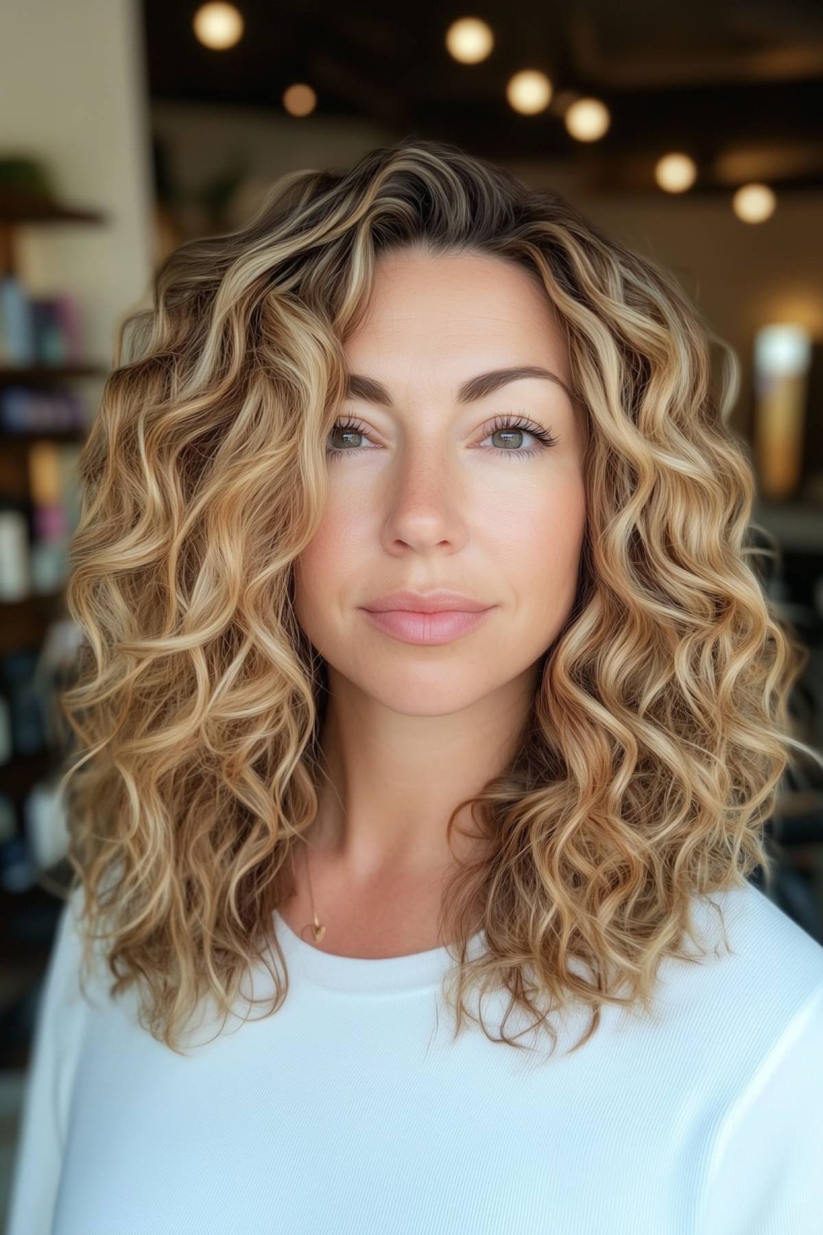 Medium Blonde Hair Color Ideas – 31 Trending Ideas for 2025