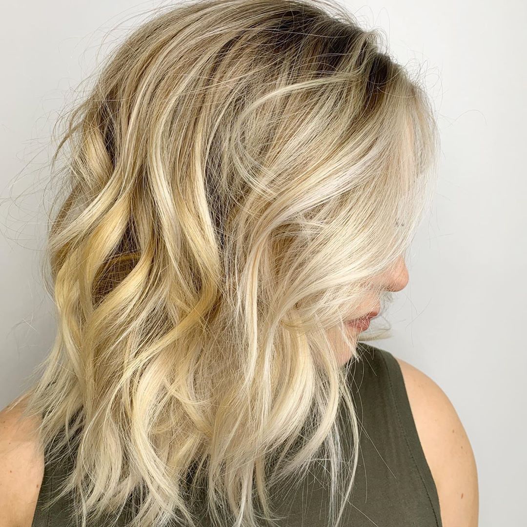 Medium Blonde Hair Color Ideas – 31 Trending Ideas for 2025