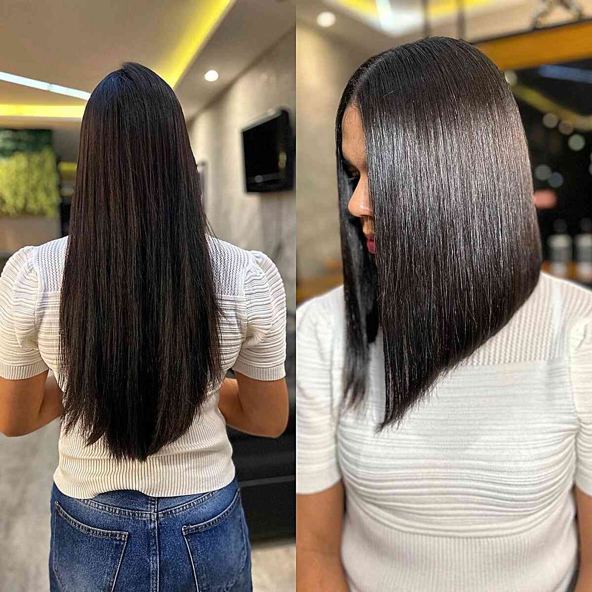 25 Best Medium Inverted Bob Haircut Ideas for Mid-Length Hair