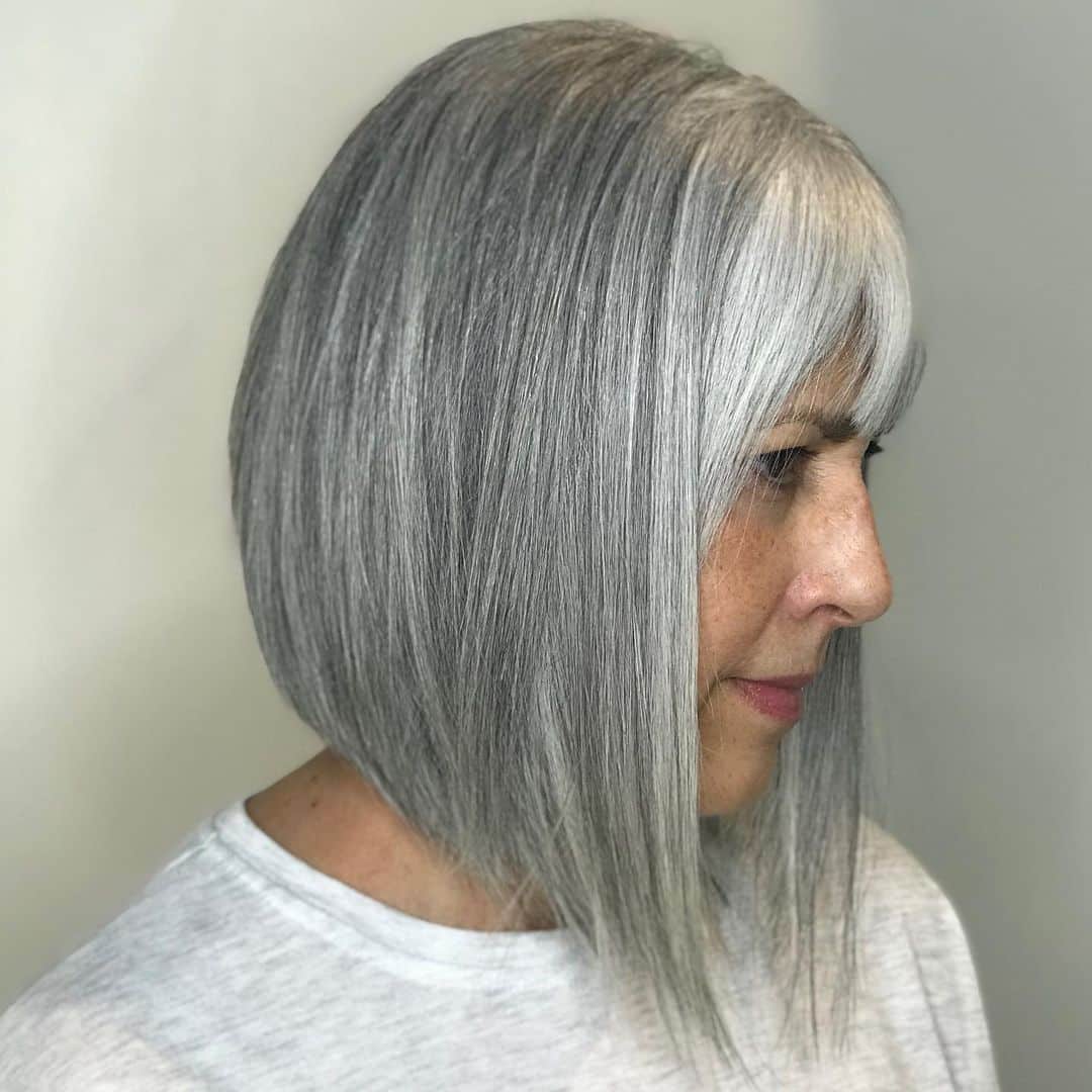 25 Best Medium Inverted Bob Haircut Ideas for Mid-Length Hair