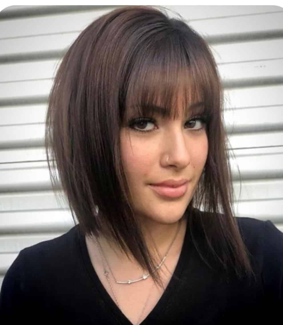 25 Best Medium Inverted Bob Haircut Ideas for Mid-Length Hair