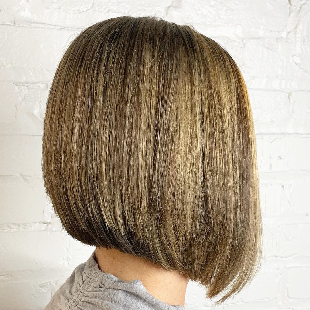 25 Best Medium Inverted Bob Haircut Ideas for Mid-Length Hair