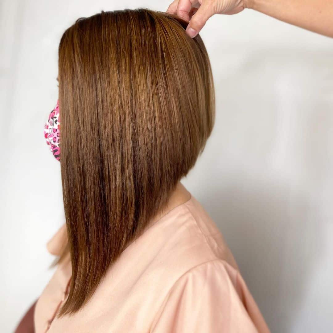 25 Best Medium Inverted Bob Haircut Ideas for Mid-Length Hair