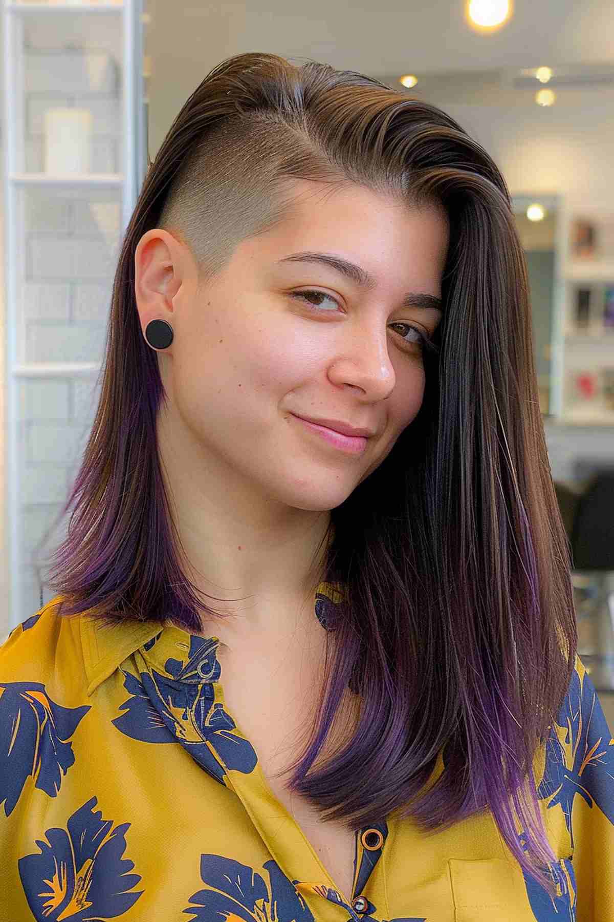 39 Low-Maintenance Medium-Length Haircuts for Busy Women