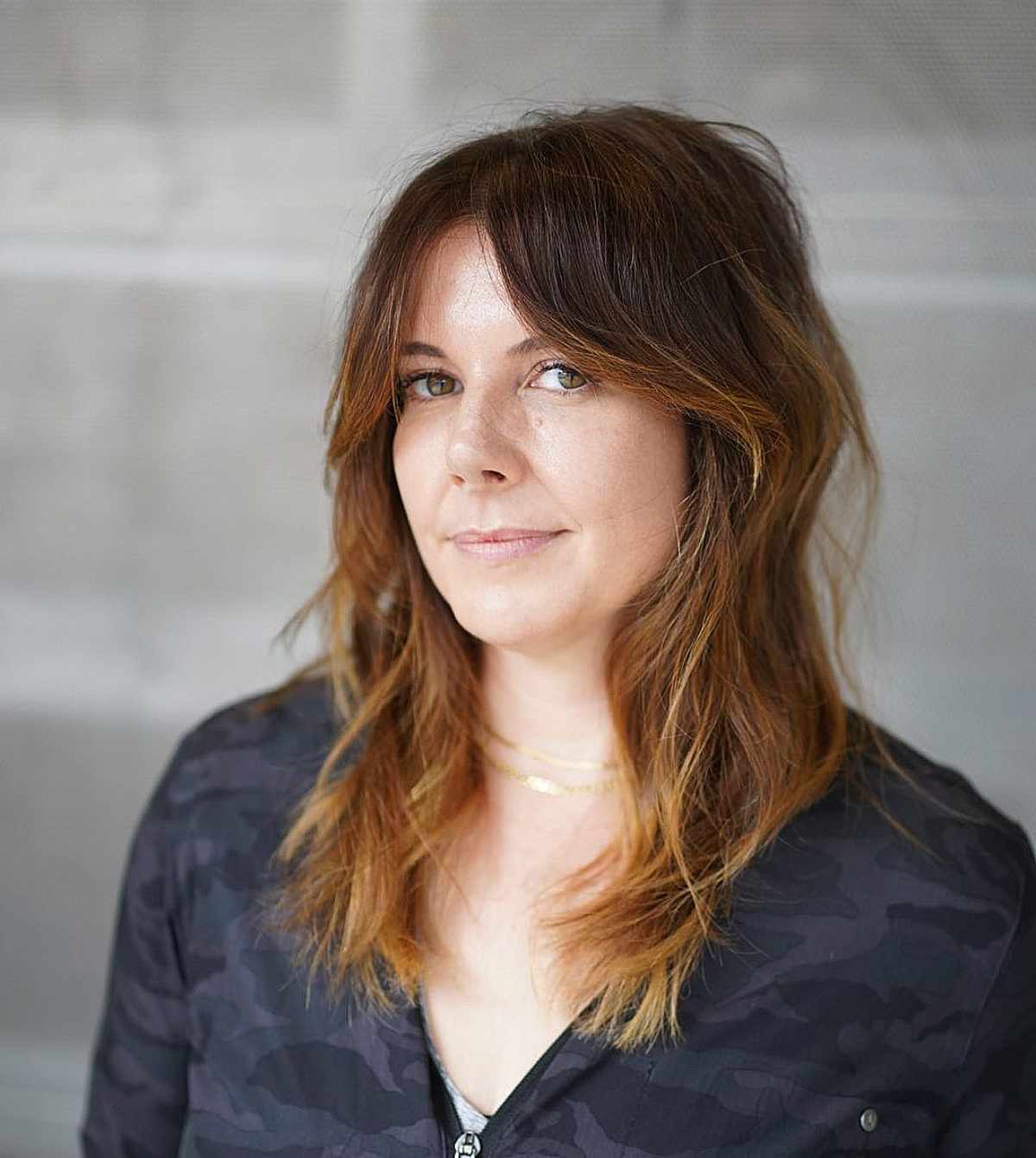 39 Low-Maintenance Medium-Length Haircuts for Busy Women