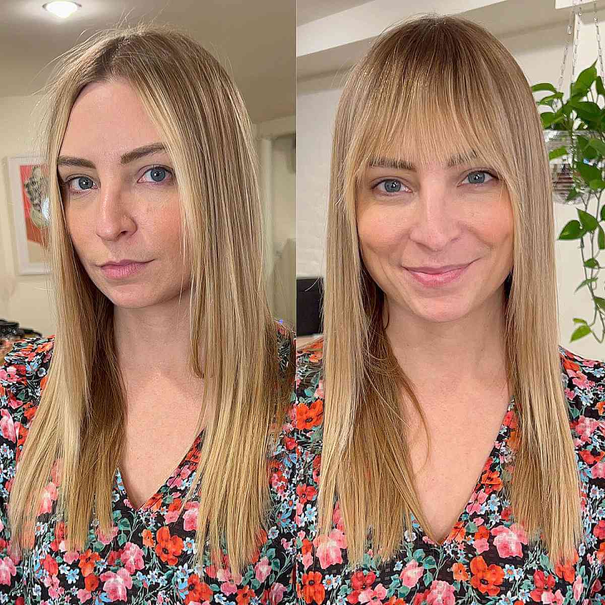 39 Low-Maintenance Medium-Length Haircuts for Busy Women