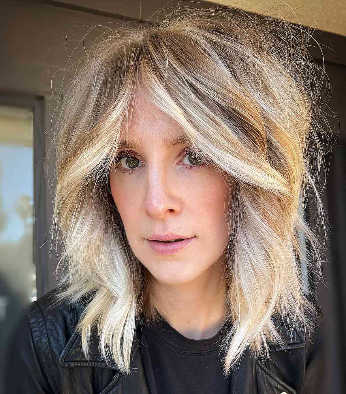 62 Best Medium-Length Haircuts for Women Over 40