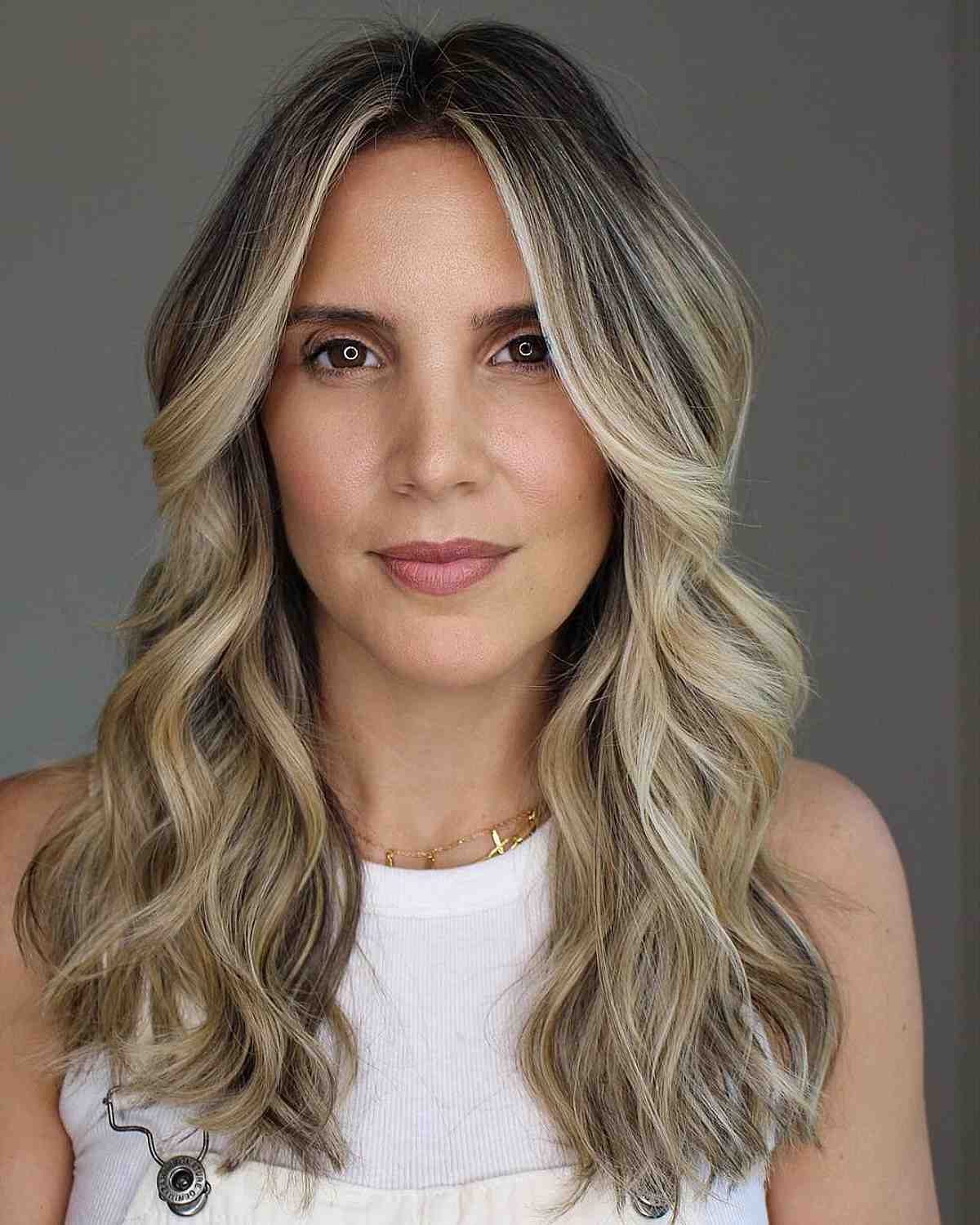 62 Best Medium-Length Haircuts for Women Over 40