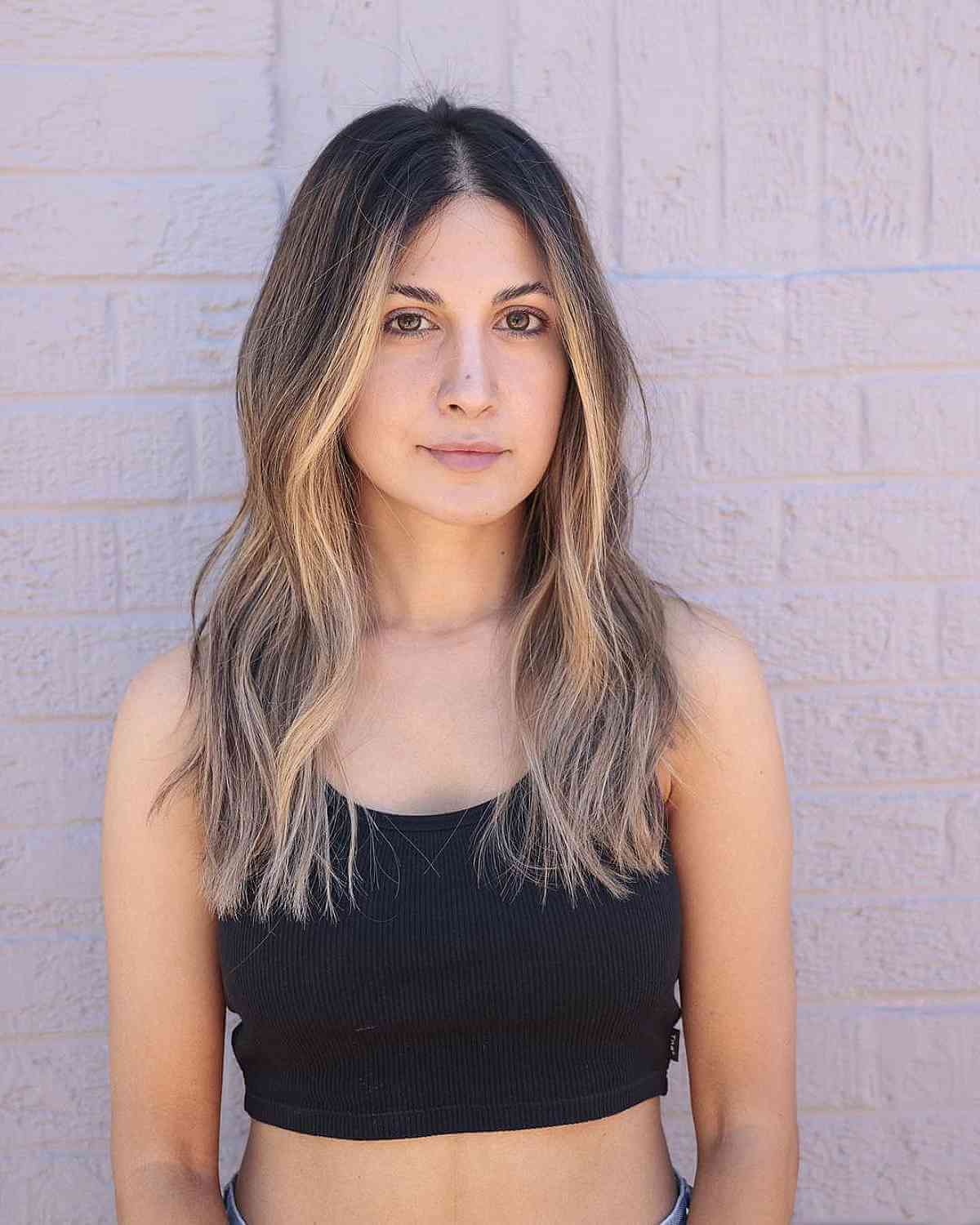 49 Most Requested Shoulder-Length Choppy Haircuts for a Trendy Look