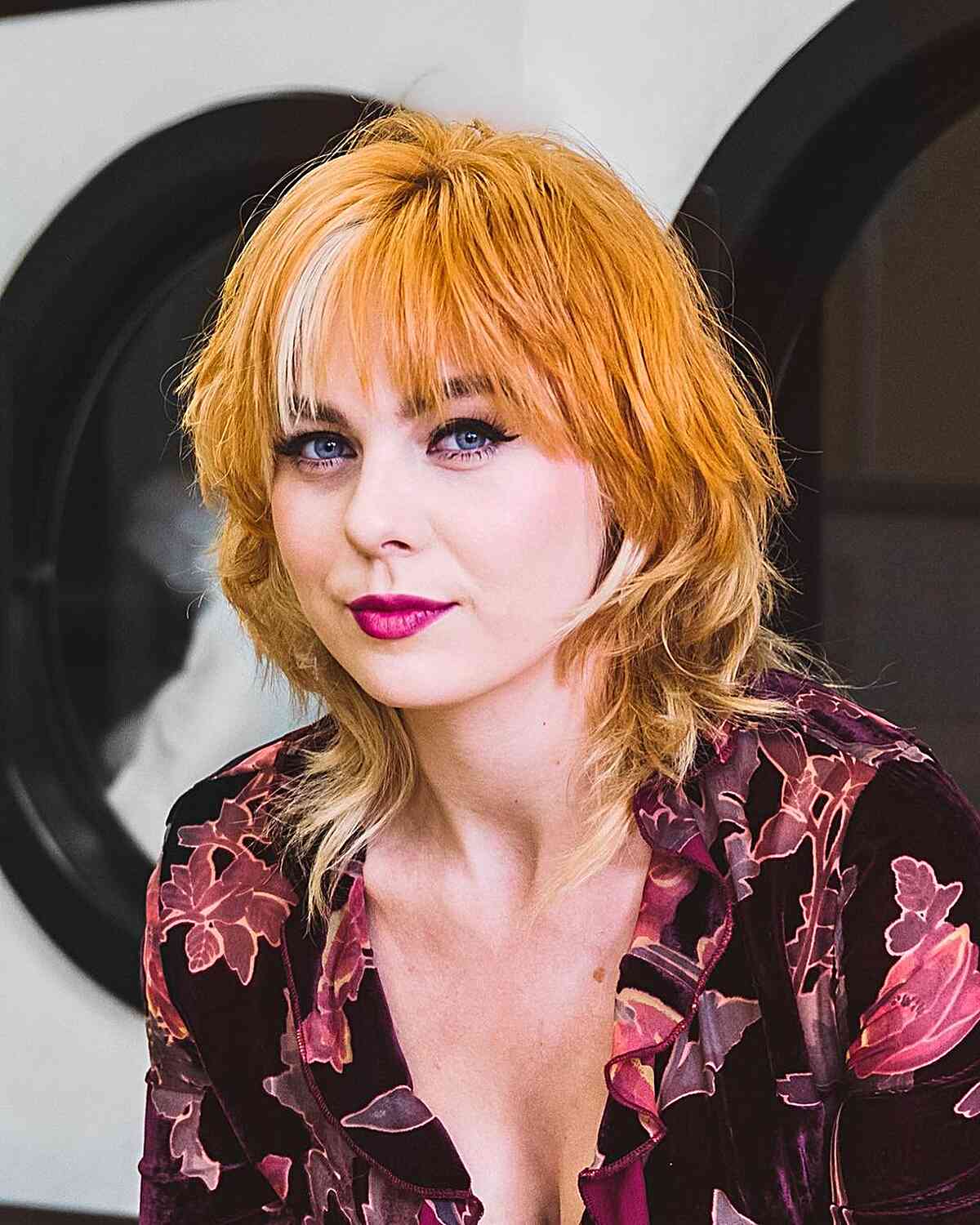 49 Most Requested Shoulder-Length Choppy Haircuts for a Trendy Look