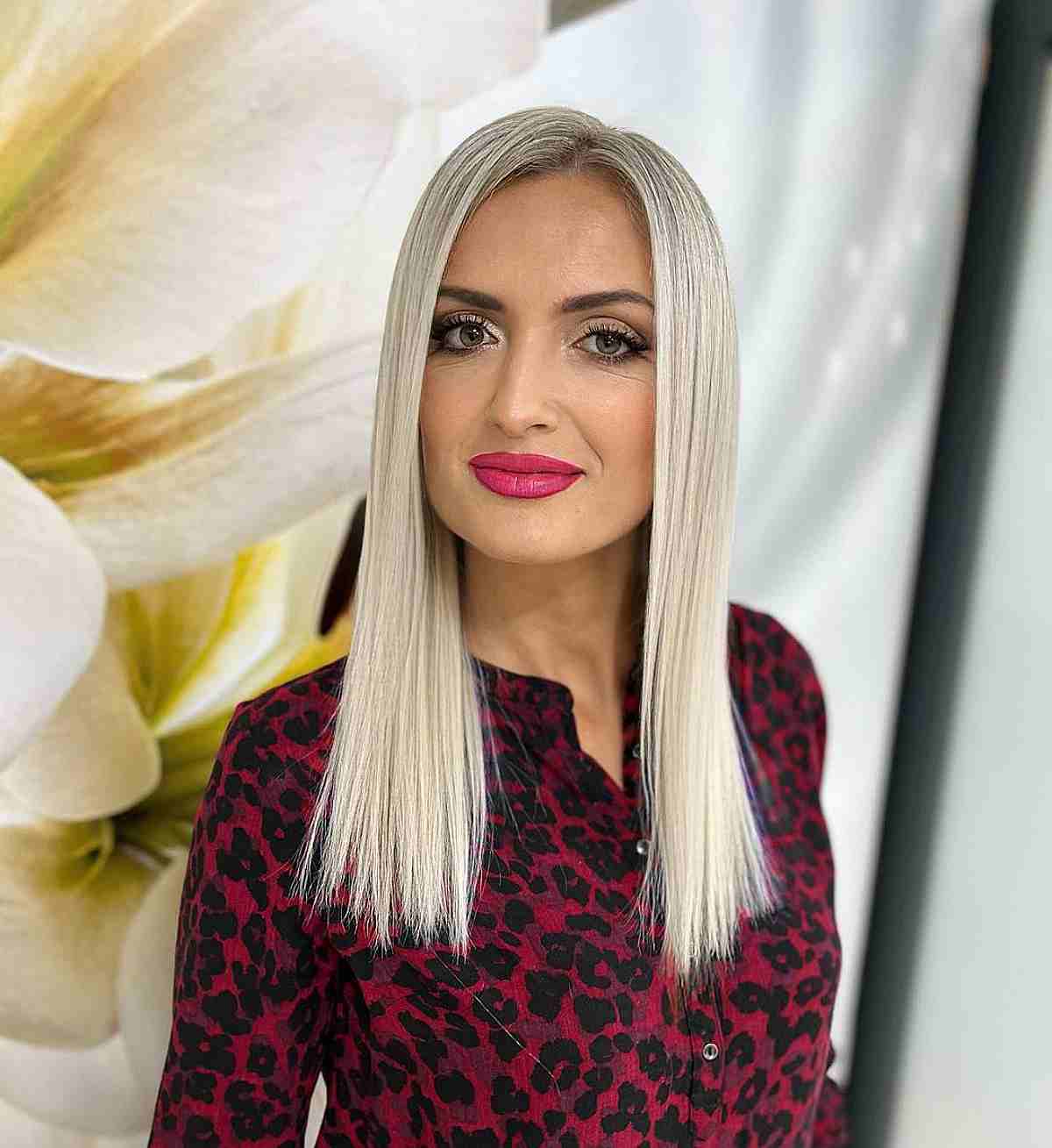 49 Most Requested Shoulder-Length Choppy Haircuts for a Trendy Look