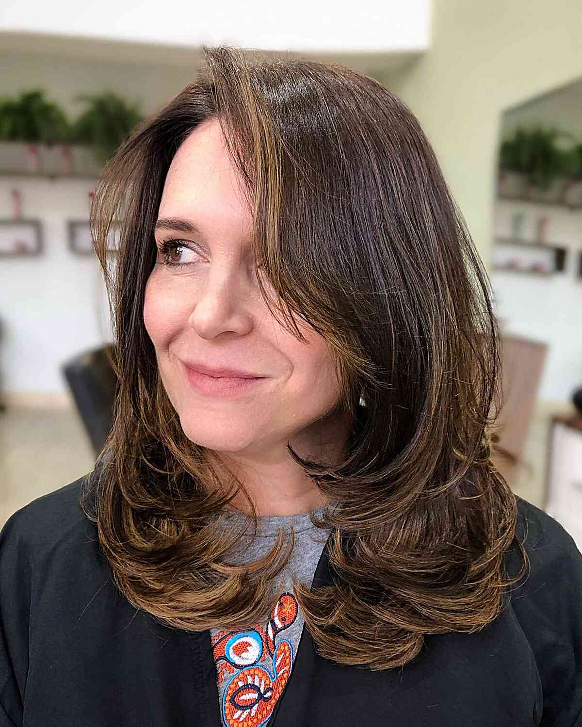 56 Best Examples of Collarbone-Length Hair for The Ultimate Length