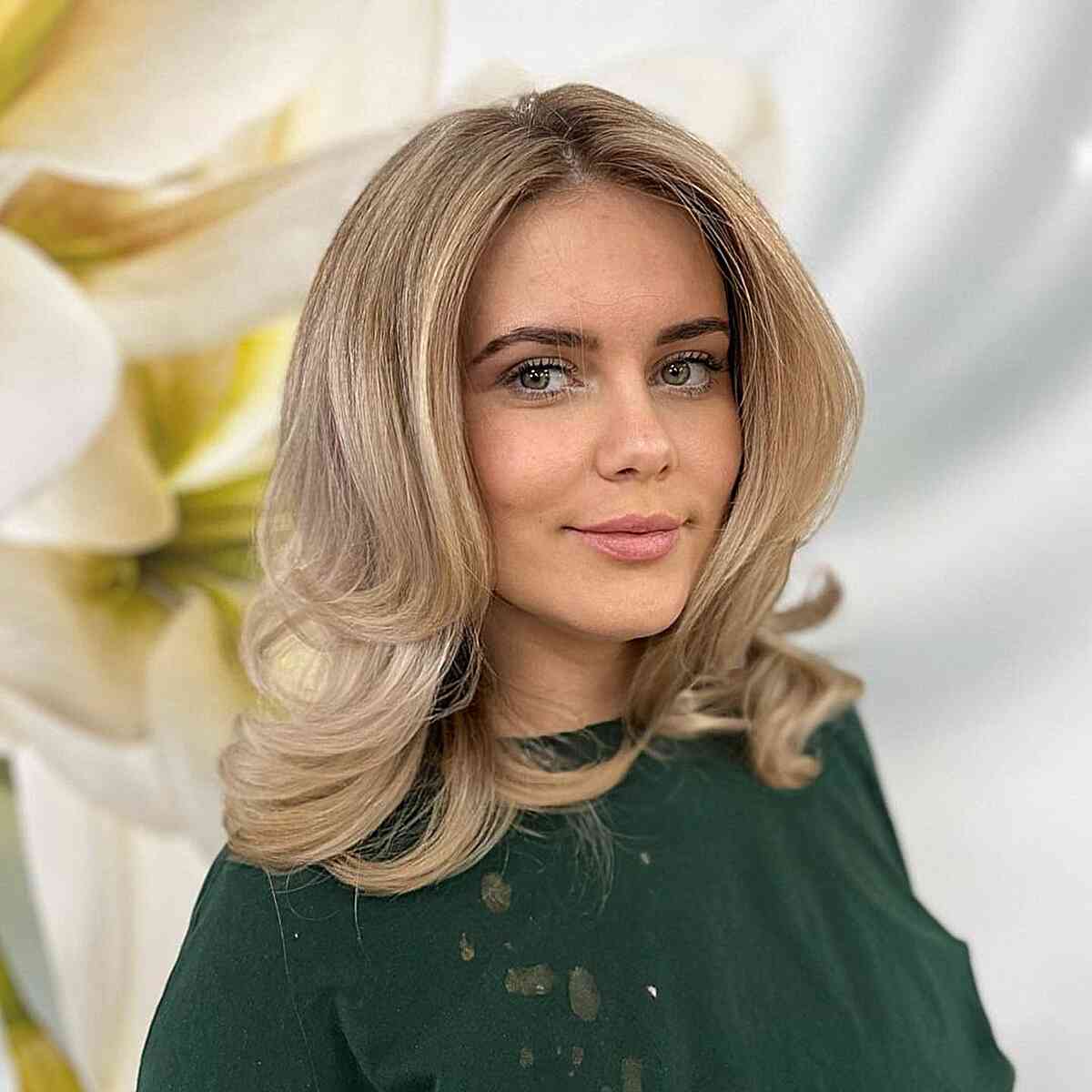 56 Best Examples of Collarbone-Length Hair for The Ultimate Length