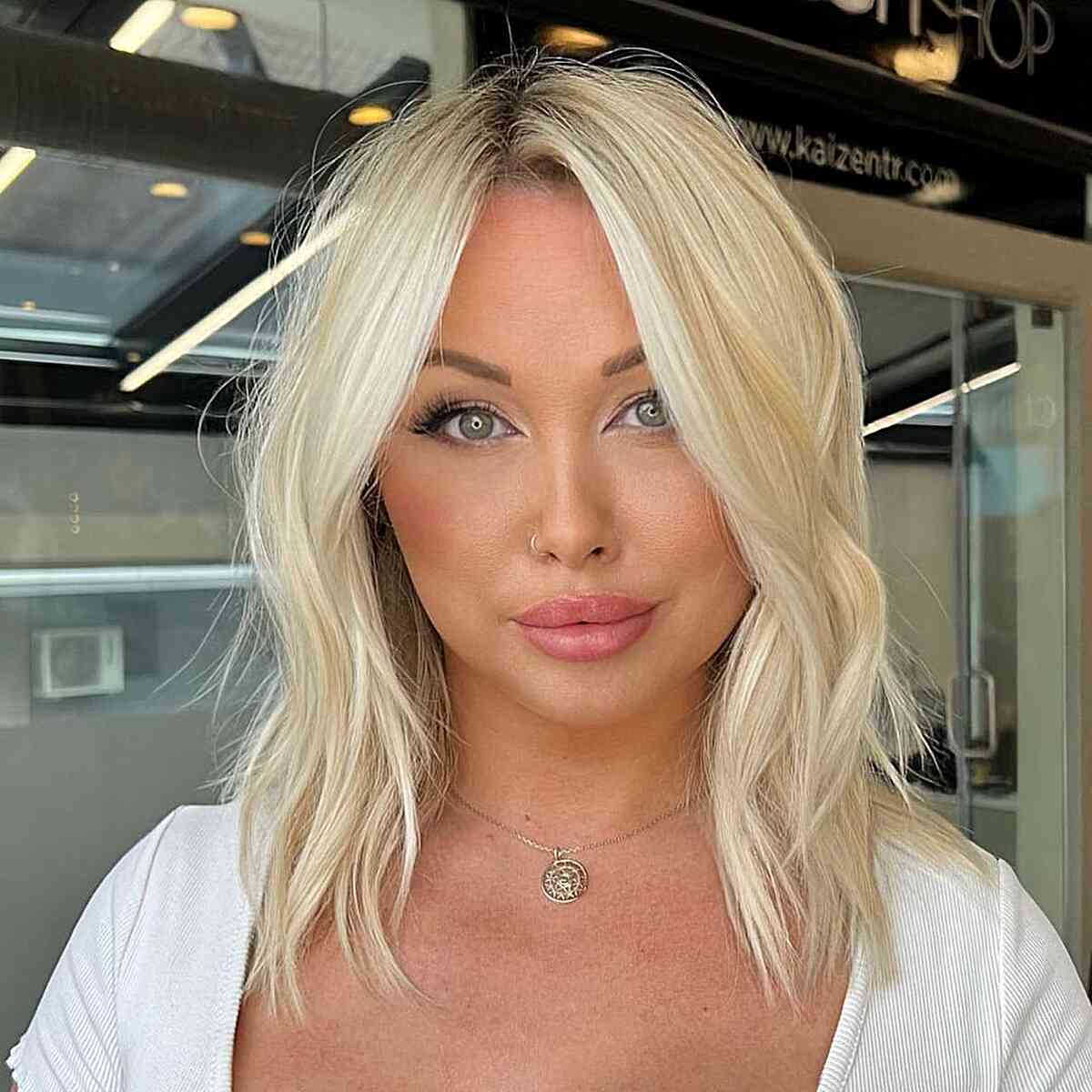 56 Best Examples of Collarbone-Length Hair for The Ultimate Length