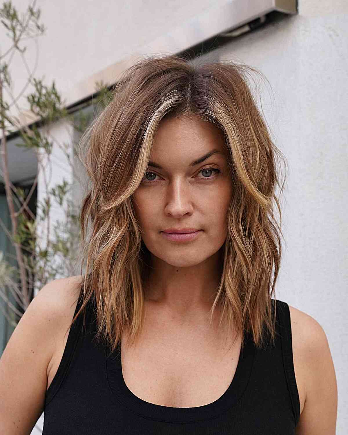 56 Best Examples of Collarbone-Length Hair for The Ultimate Length