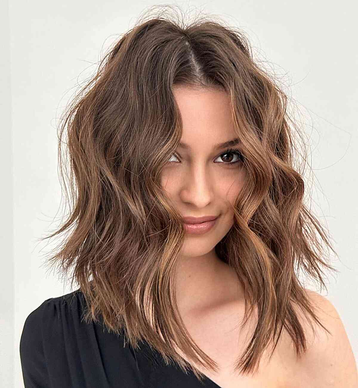 56 Best Examples of Collarbone-Length Hair for The Ultimate Length