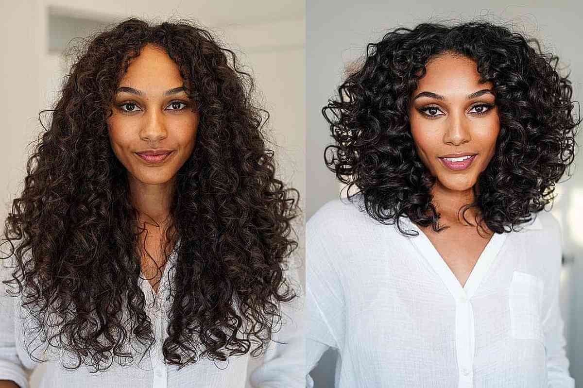 56 Best Examples of Collarbone-Length Hair for The Ultimate Length