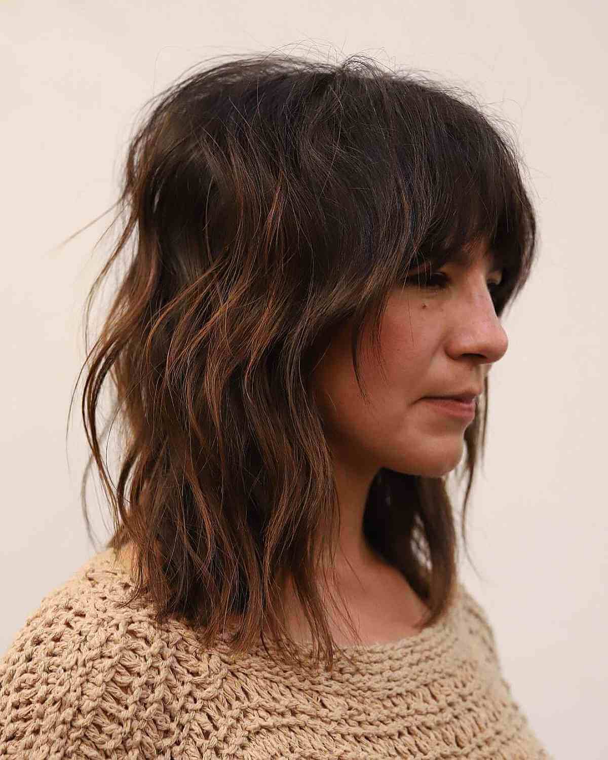 56 Best Examples of Collarbone-Length Hair for The Ultimate Length