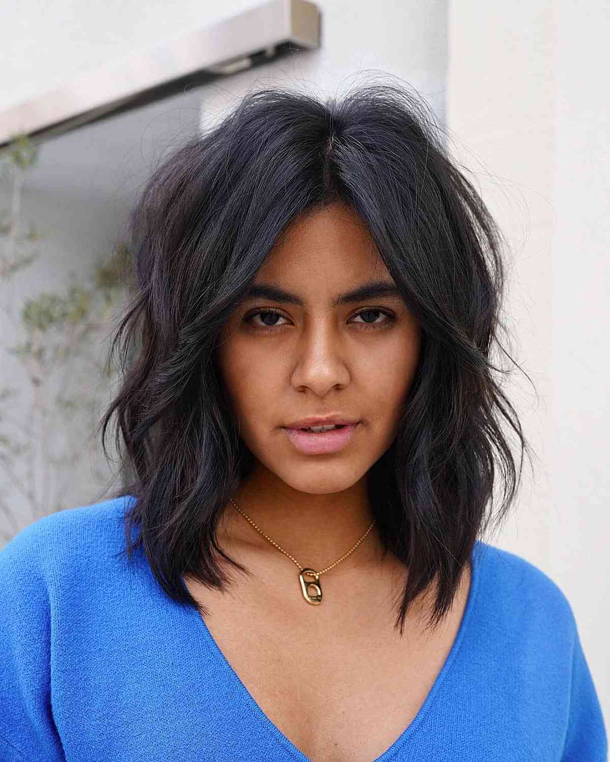 56 Best Examples of Collarbone-Length Hair for The Ultimate Length